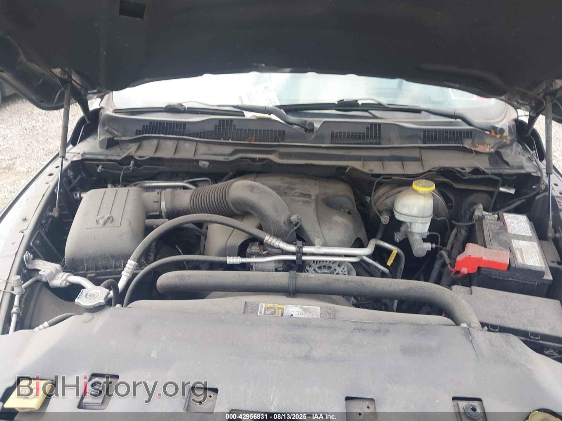2017 RAM 1500 - VIN: 1C6RR7KT8HS799515 - Фото 10