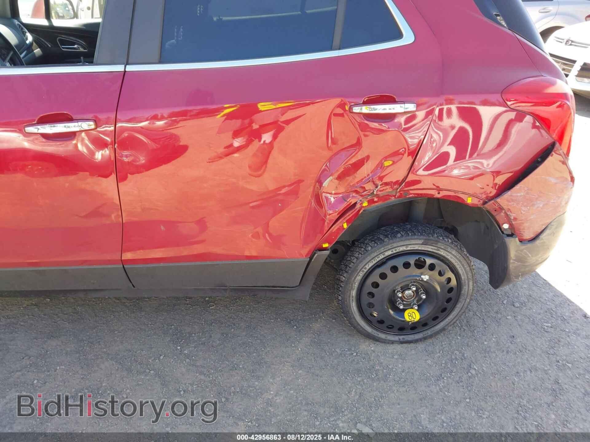 2014 BUICK ENCORE - VIN: KL4CJGSB5EB594866 - Photo 12