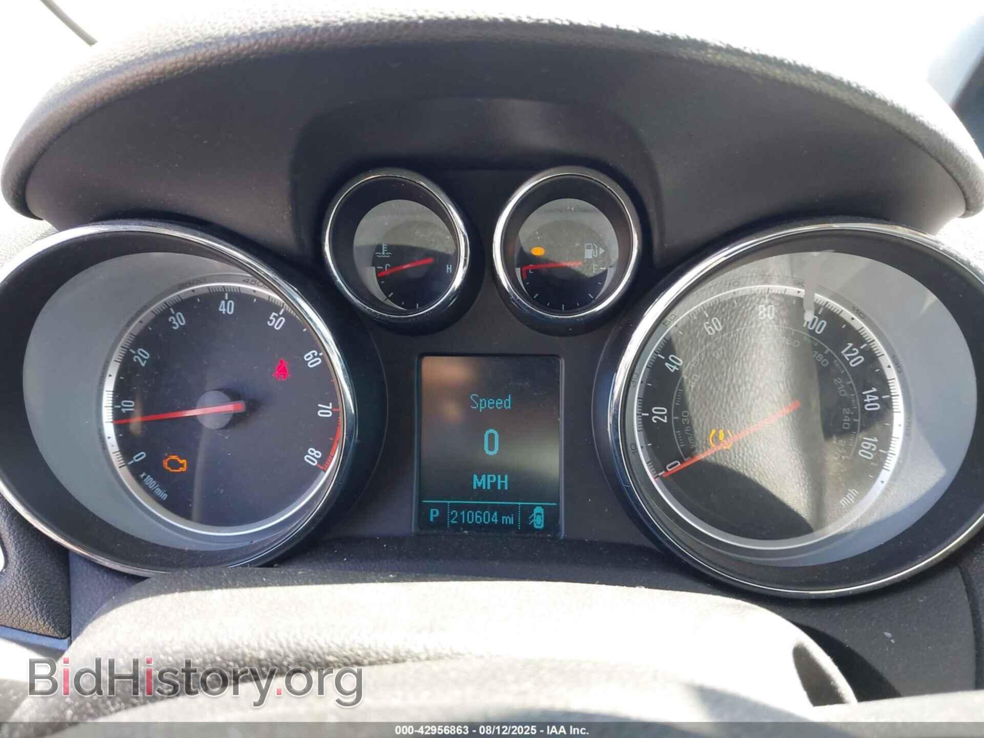 2014 BUICK ENCORE - VIN: KL4CJGSB5EB594866 - Photo 7