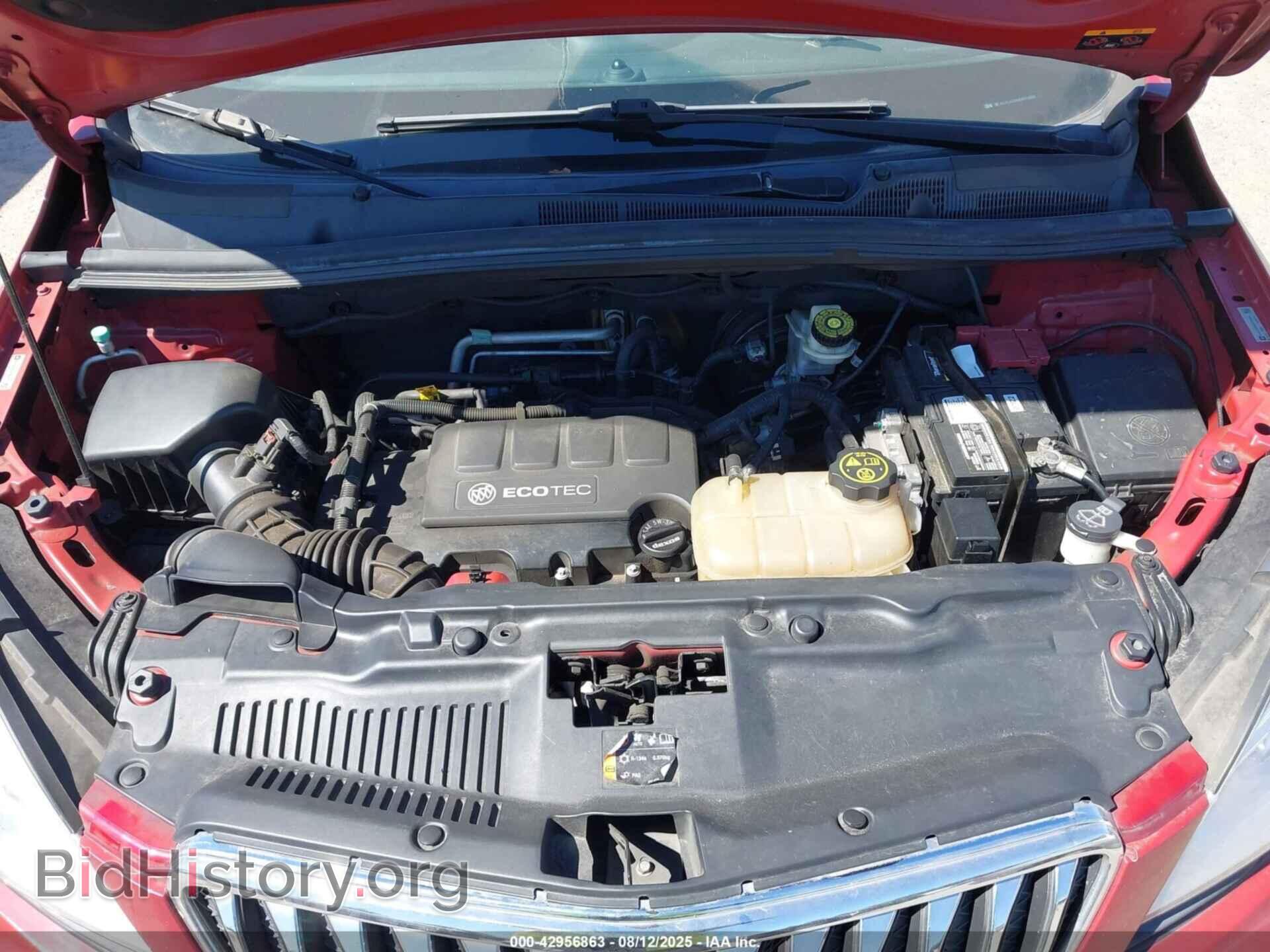 2014 BUICK ENCORE - VIN: KL4CJGSB5EB594866 - Photo 10