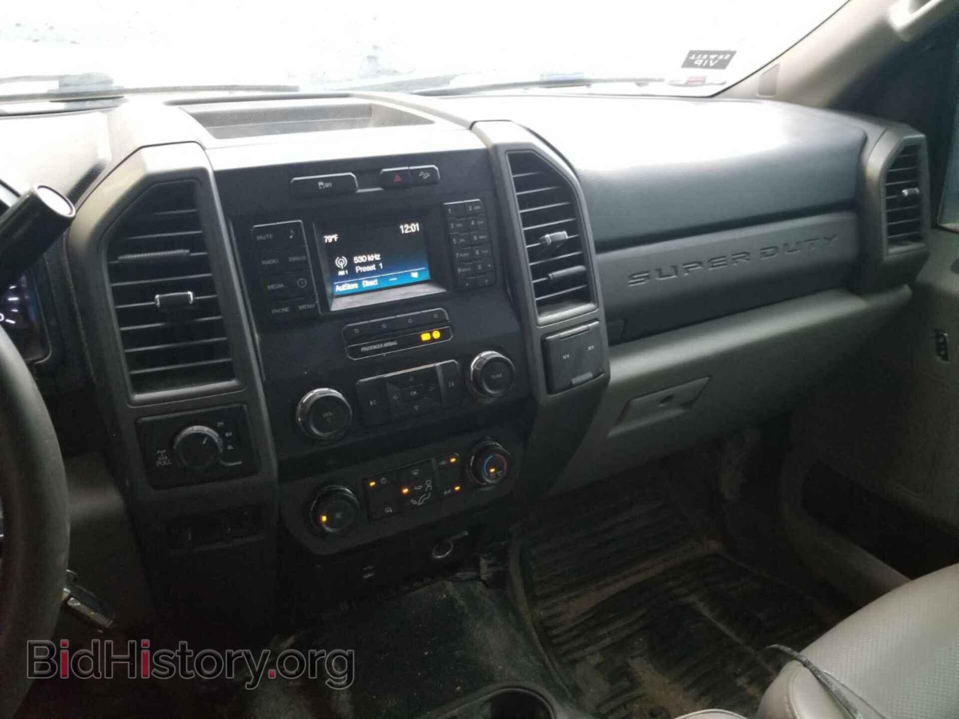 2019 FORD F-250 - VIN: 1FT7W2B66KEG72533 - Фото 4