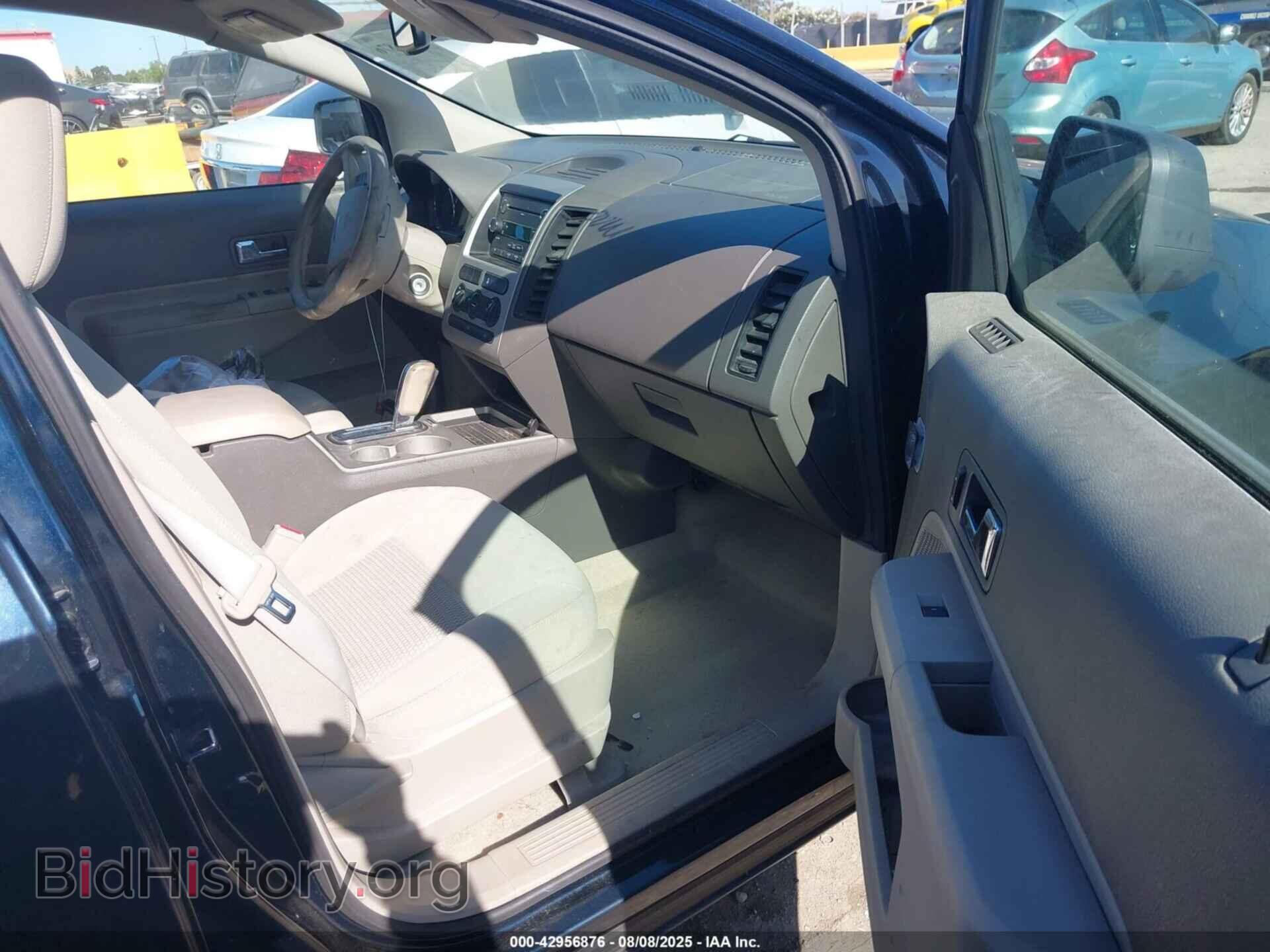 2008 FORD EDGE - VIN: 2FMDK36C88BB44402 - Photo 5