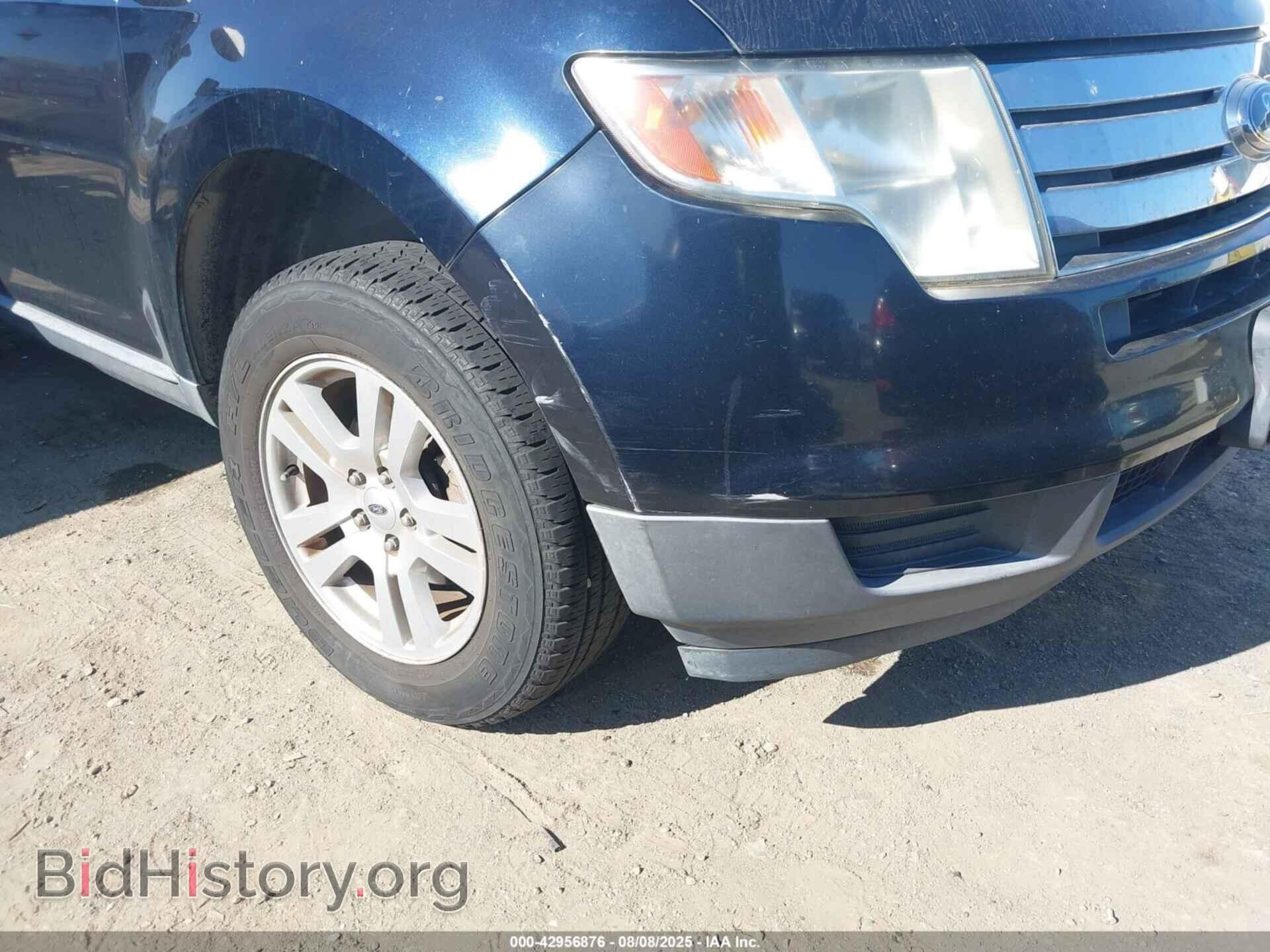 2008 FORD EDGE - VIN: 2FMDK36C88BB44402 - Photo 6