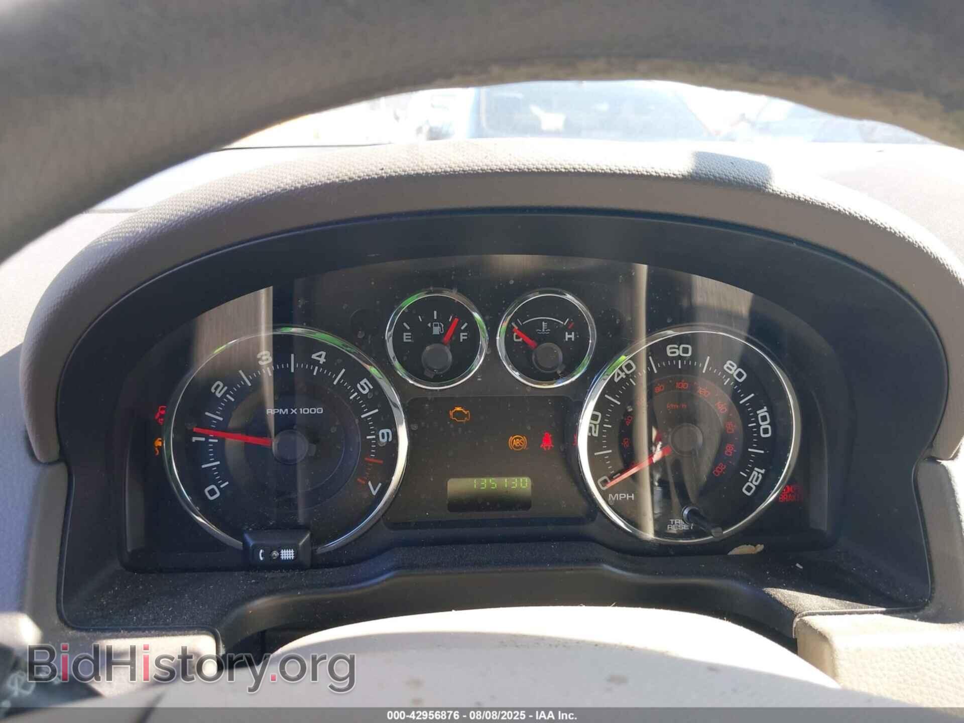 2008 FORD EDGE - VIN: 2FMDK36C88BB44402 - Photo 7