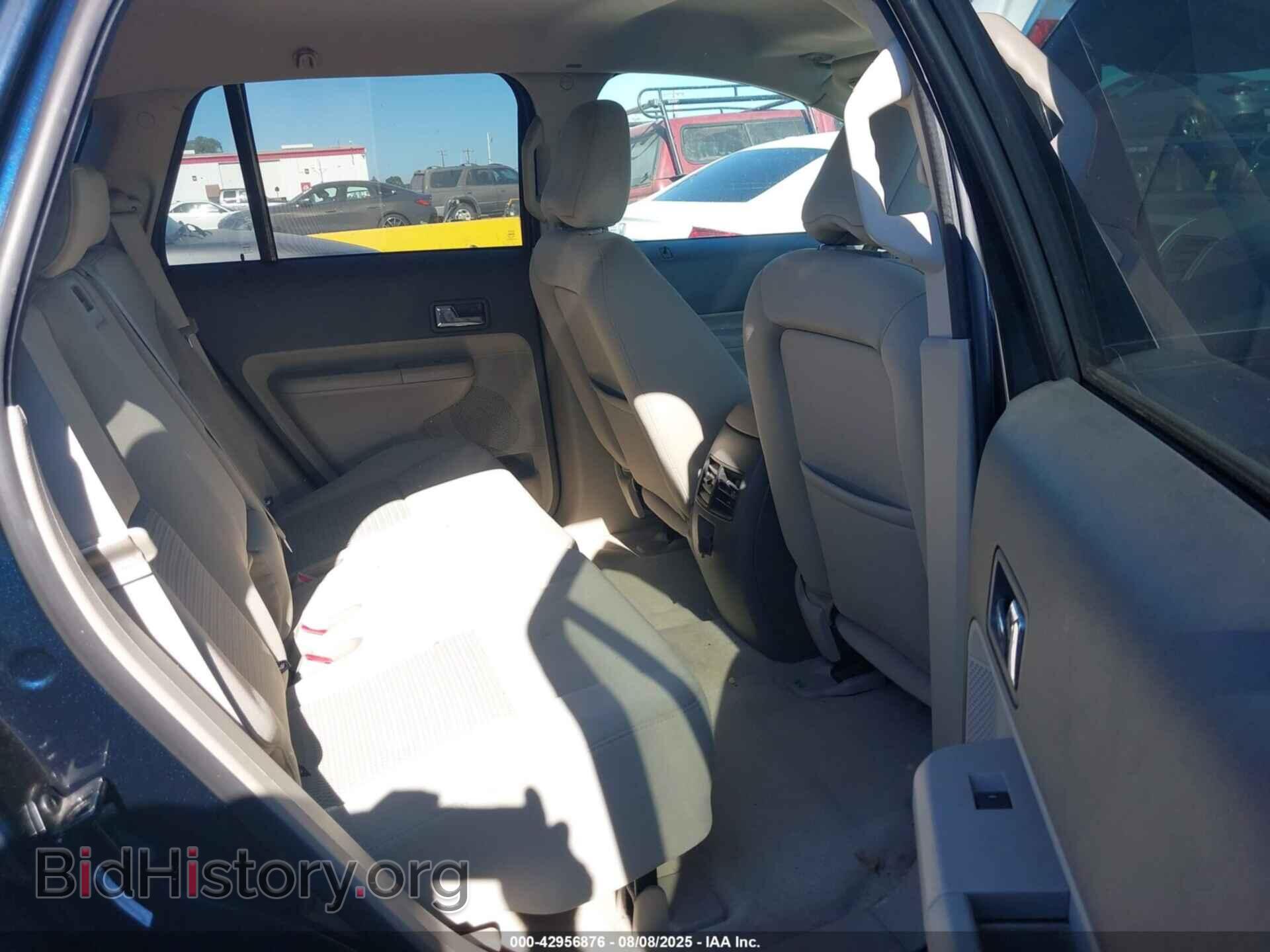 2008 FORD EDGE - VIN: 2FMDK36C88BB44402 - Photo 8