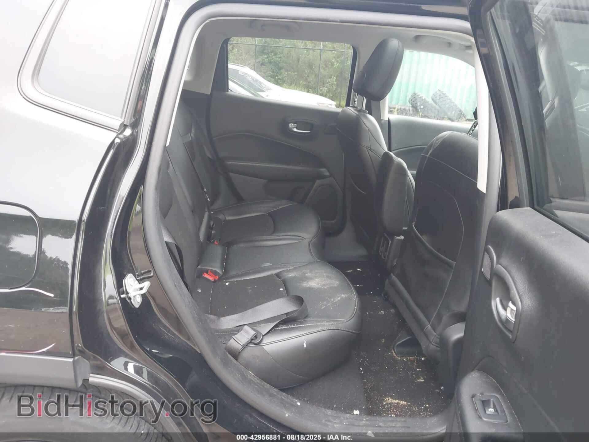2021 JEEP COMPASS - VIN: 3C4NJDBB2MT573130 - Фото 8
