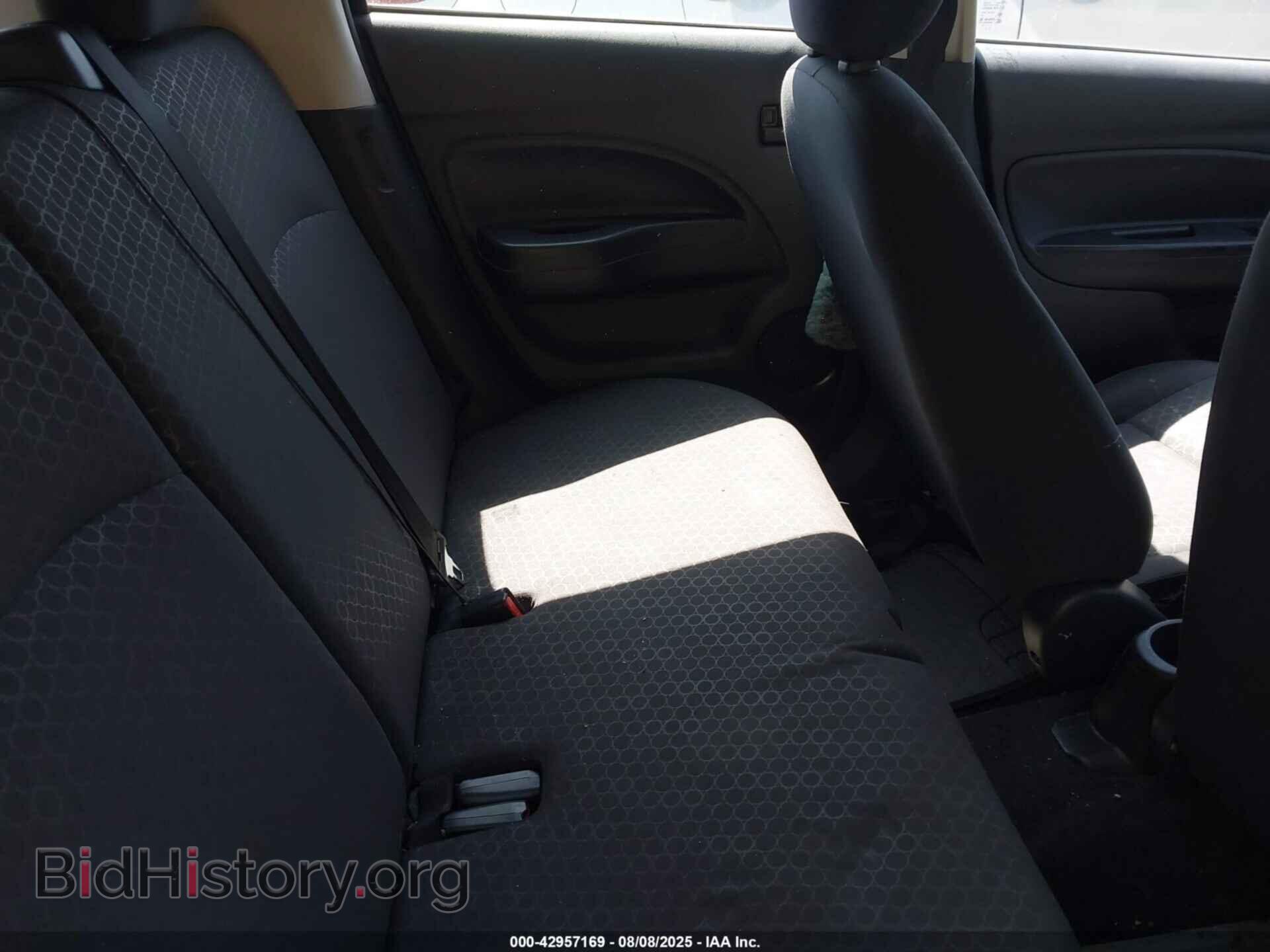 2014 MITSUBISHI MIRAGE - VIN: ML32A3HJ0EH024377 - Фото 8