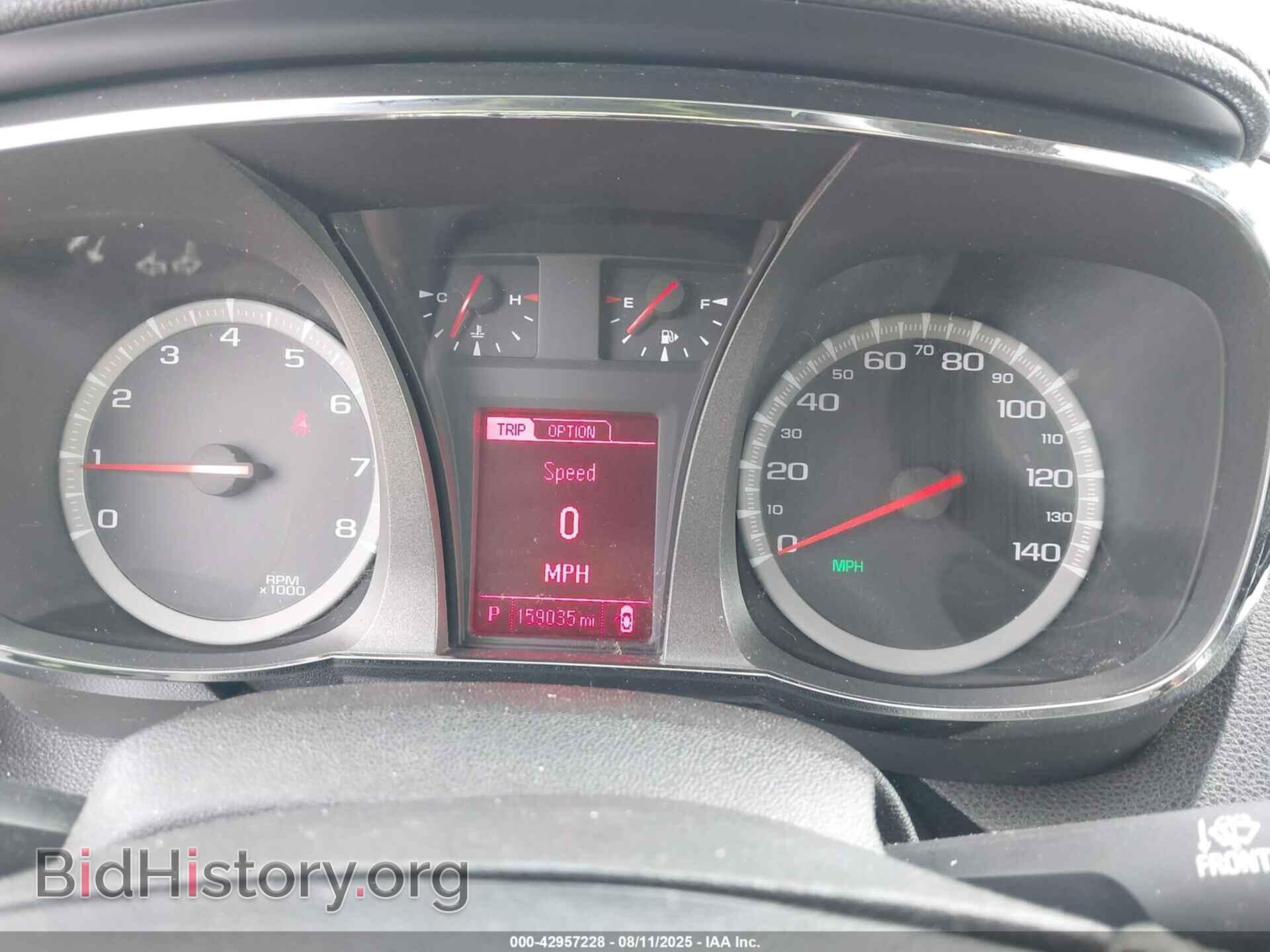 2015 GMC TERRAIN - VIN: 2GKALTEK0F6144451 - Фото 7