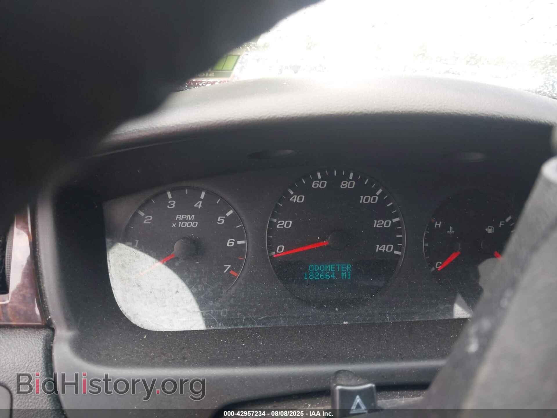 2013 CHEVROLET IMPALA - VIN: 2G1WF5E30D1160584 - Фото 7