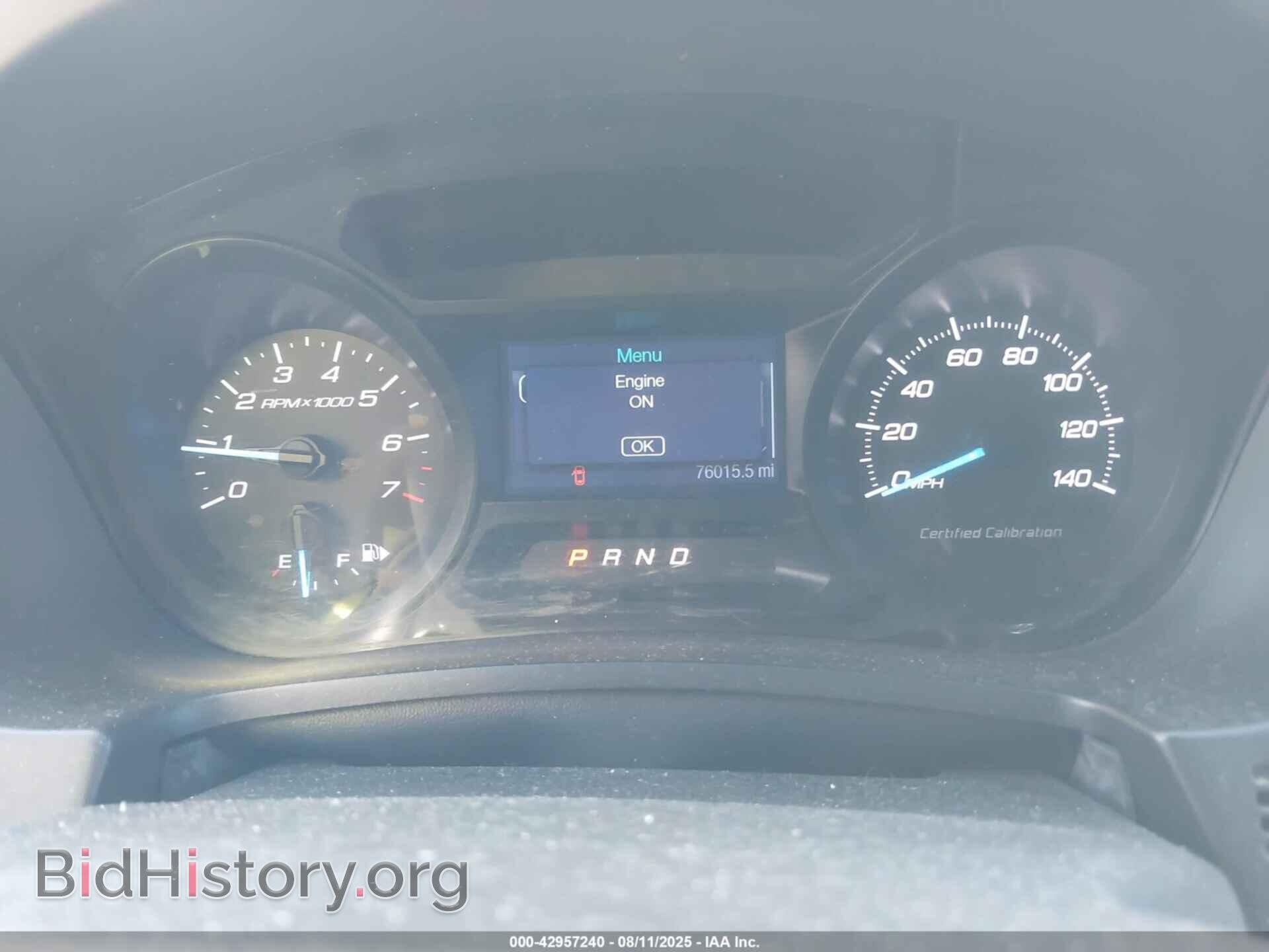 2014 FORD POLICE INTERCEPTOR - VIN: 1FM5K8AR2EGB25426 - Фото 7