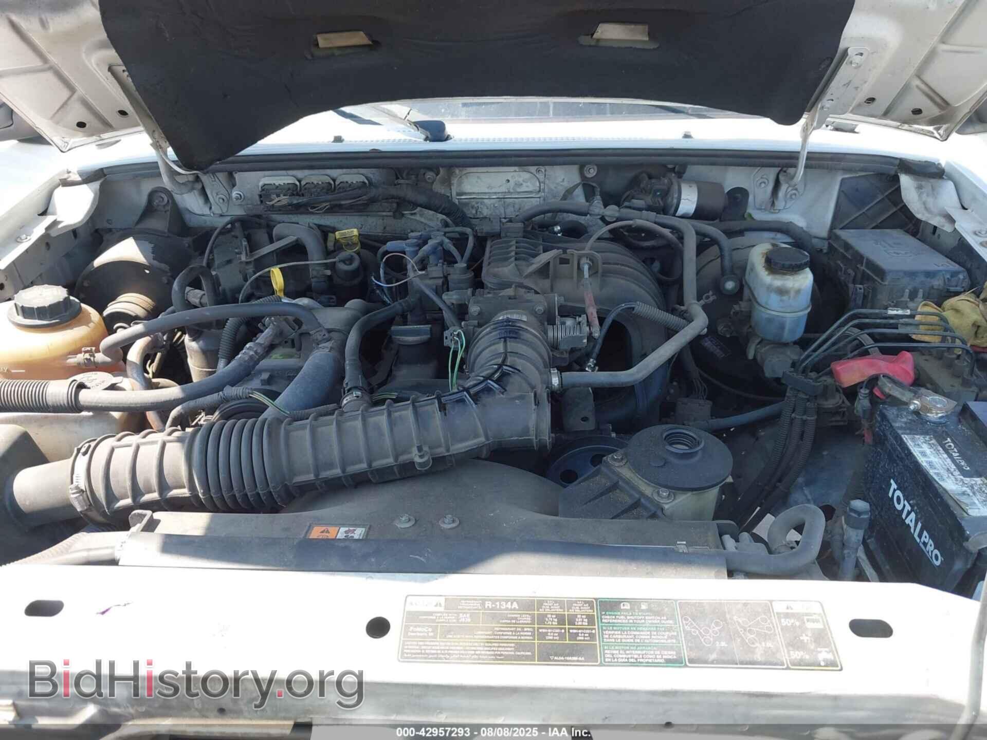 2010 FORD RANGER - VIN: 1FTKR1ED5APA68142 - Фото 10
