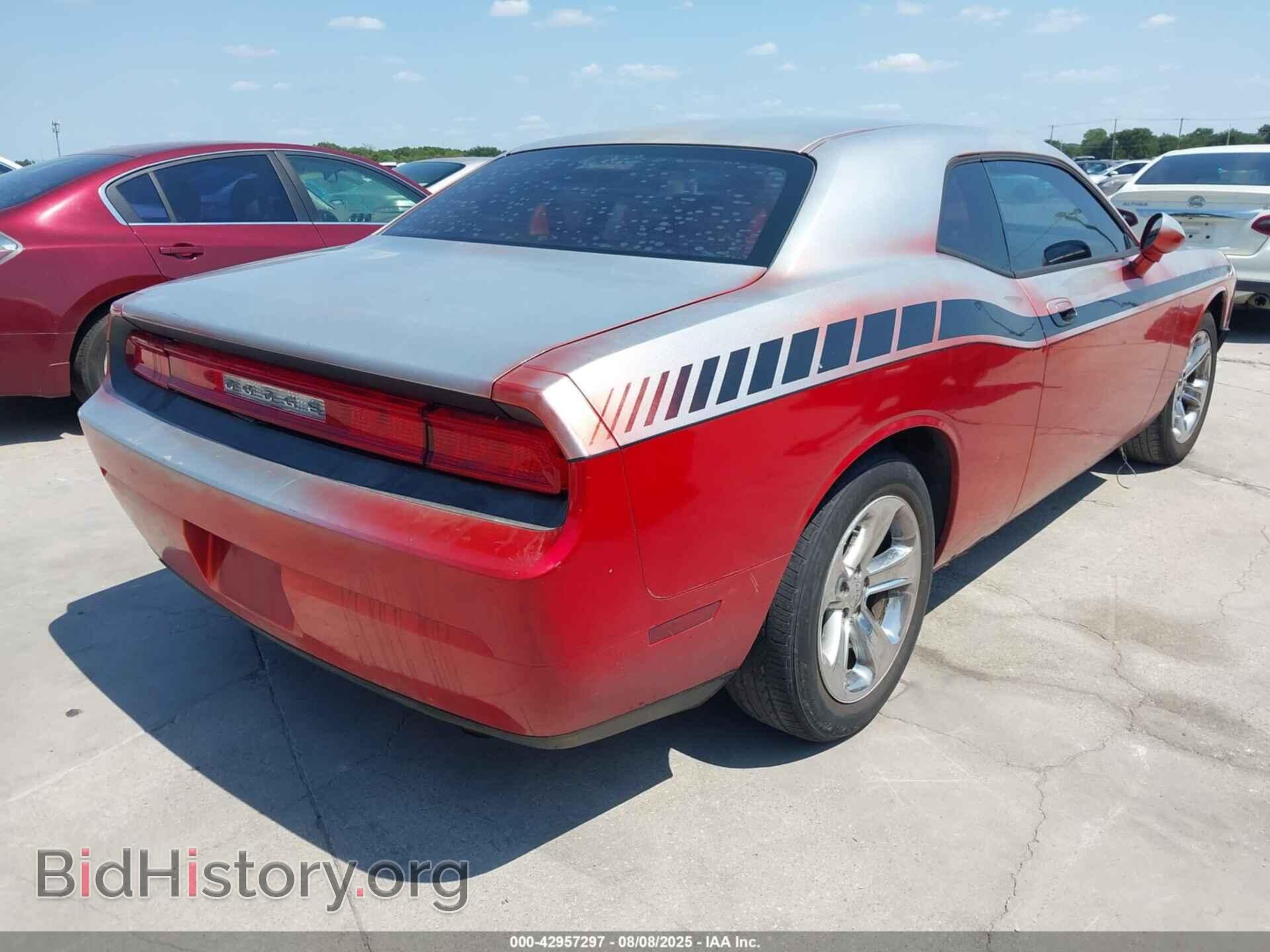 2010 DODGE CHALLENGER - VIN: 2B3CJ4DV2AH194715 - Фото 4