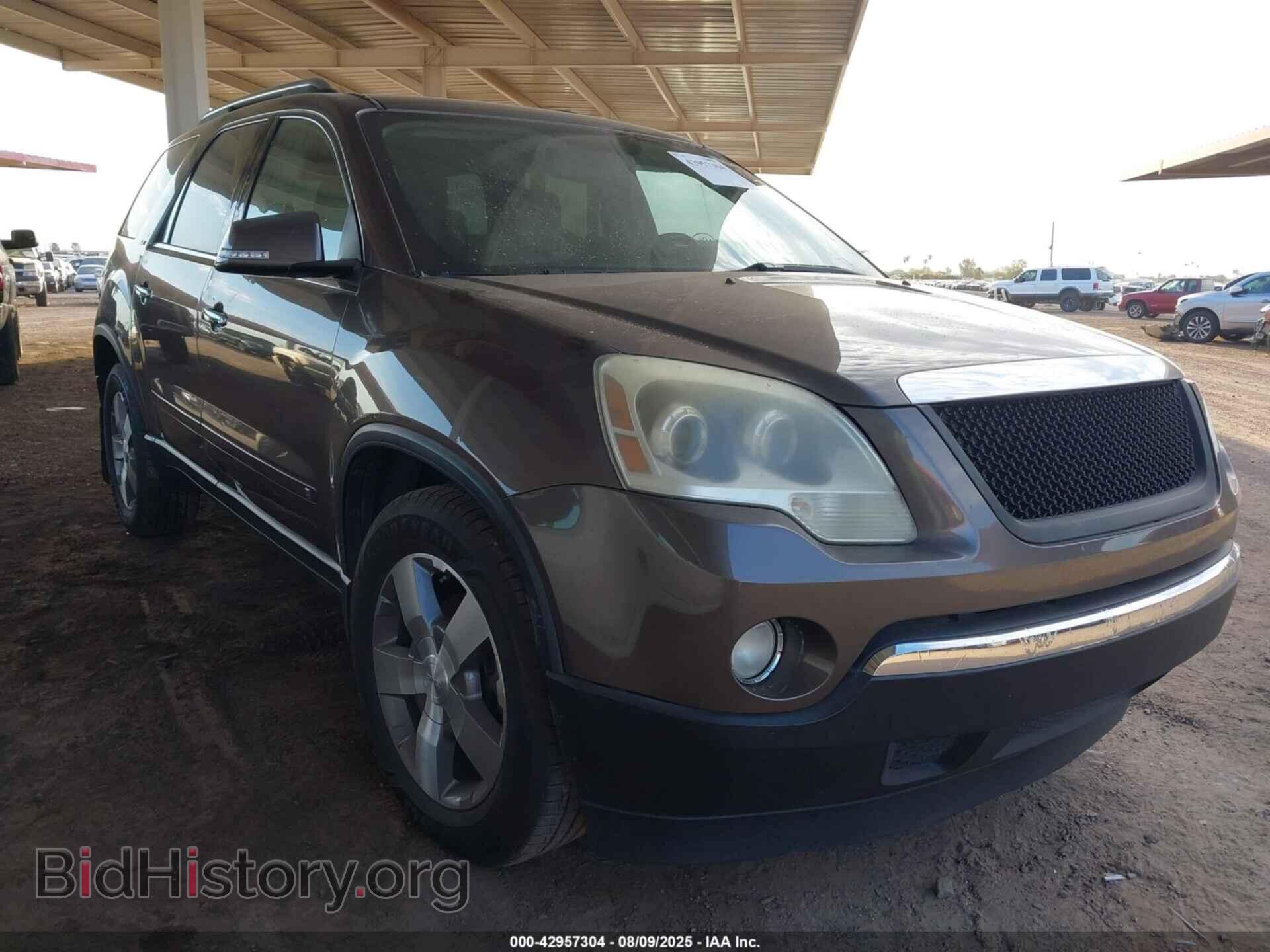 Photo 1GKER33D59J194953 - GMC ACADIA 2009