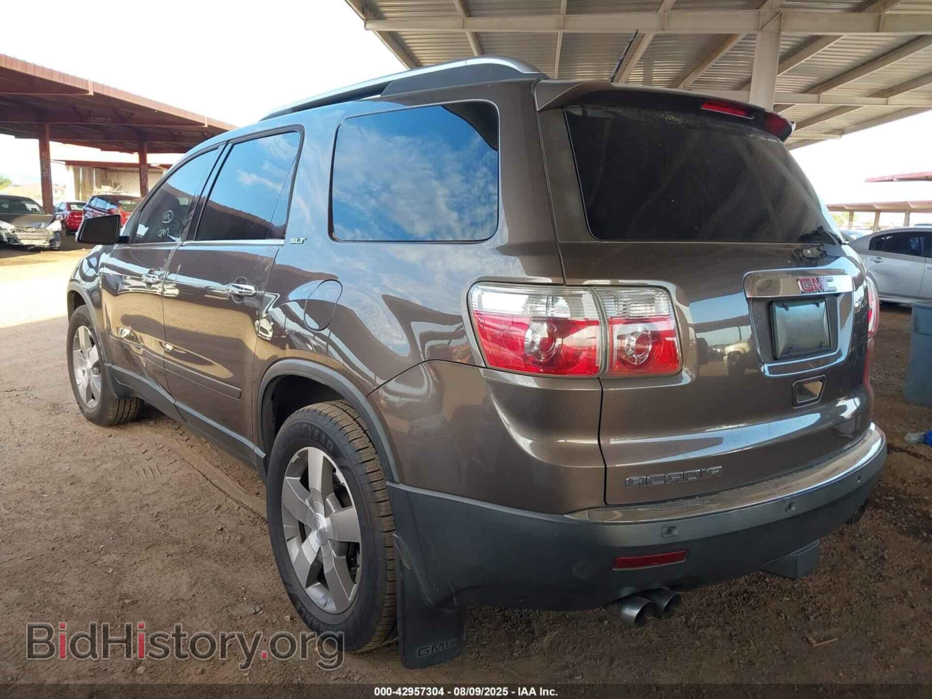 2009 GMC ACADIA - VIN: 1GKER33D59J194953 - Фото 3