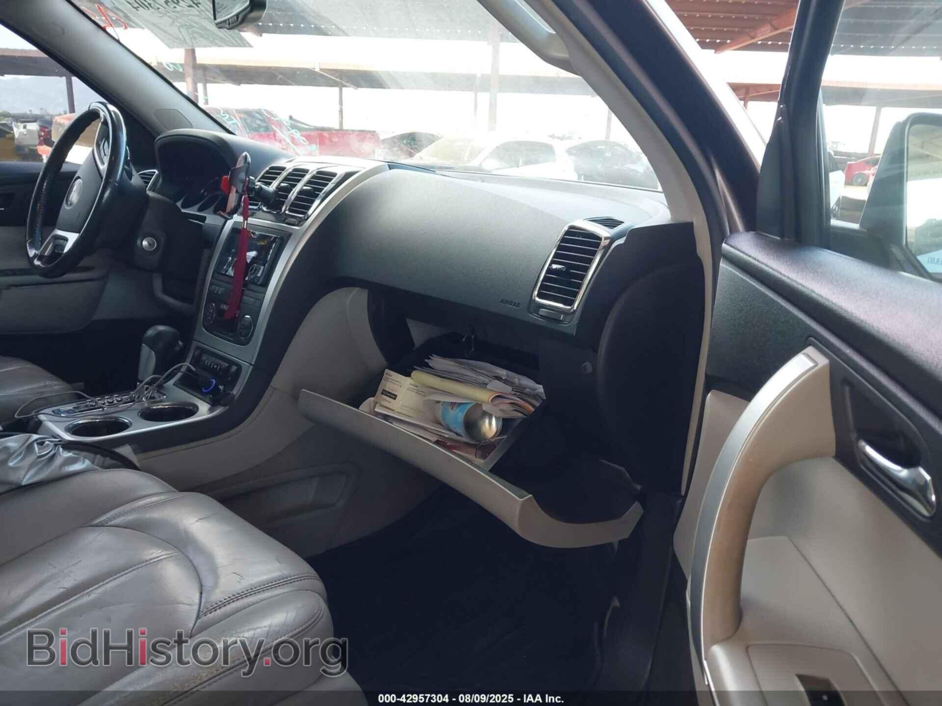 2009 GMC ACADIA - VIN: 1GKER33D59J194953 - Фото 5