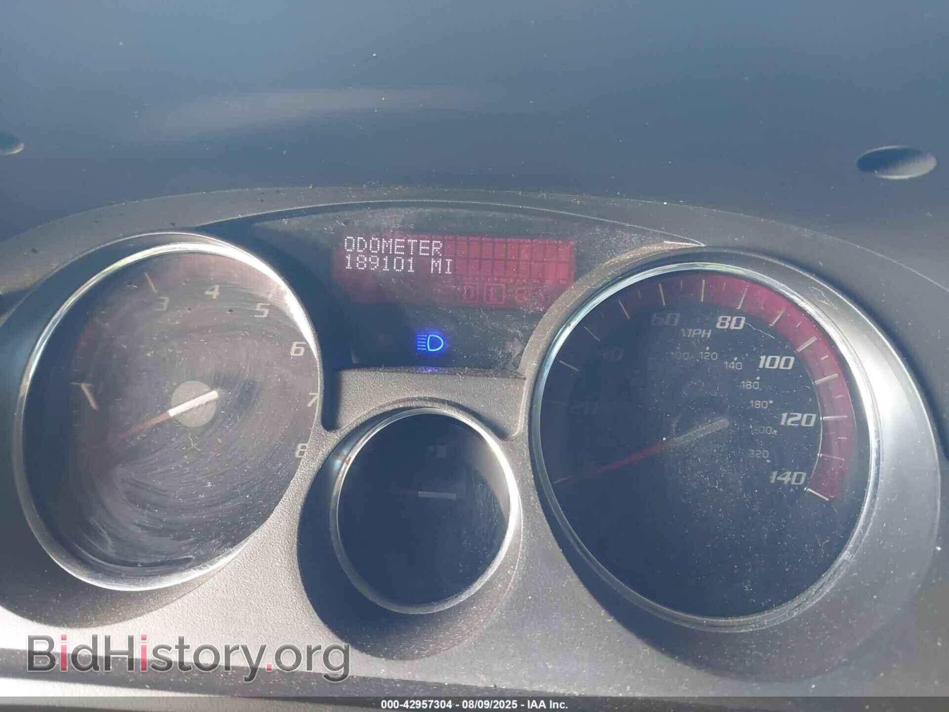 2009 GMC ACADIA - VIN: 1GKER33D59J194953 - Фото 7