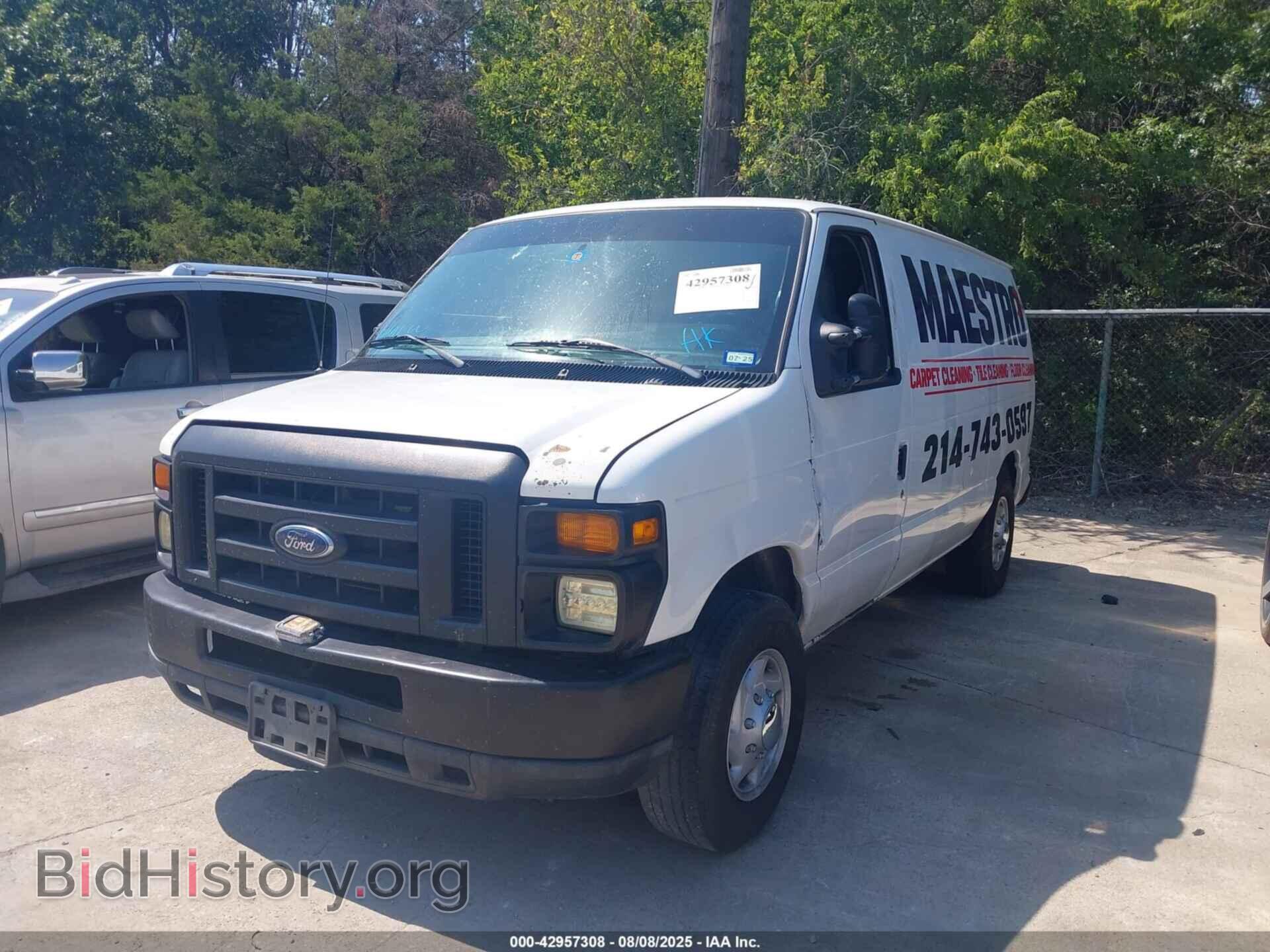 2011 FORD E-250 - VIN: 1FTNE2EL4BDA84826 - Photo 2