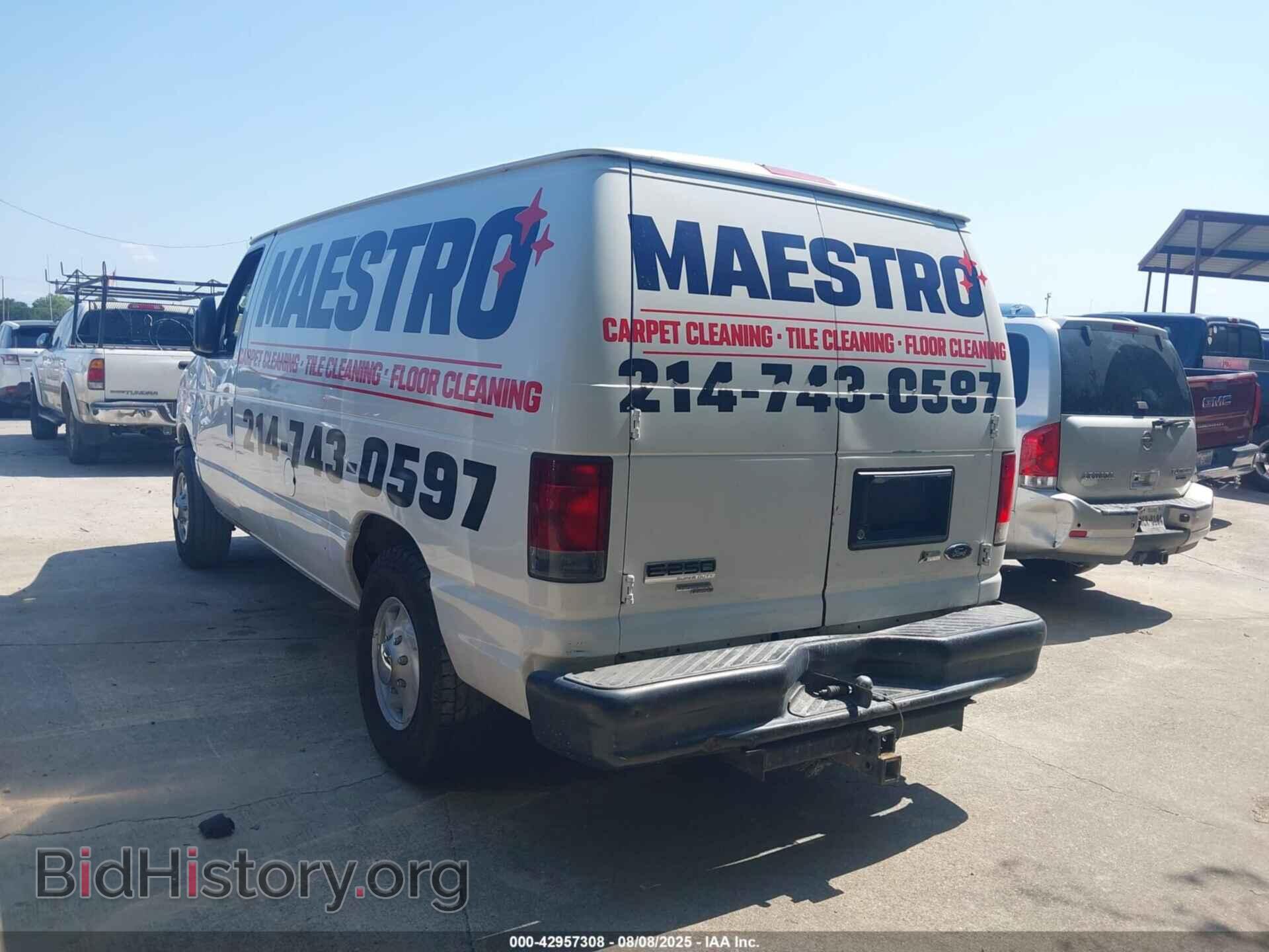 2011 FORD E-250 - VIN: 1FTNE2EL4BDA84826 - Photo 3