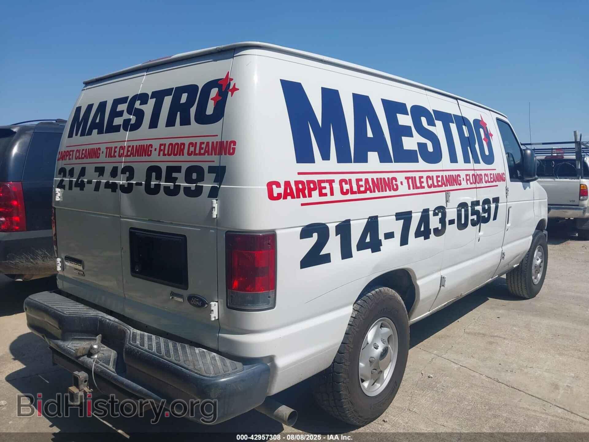 2011 FORD E-250 - VIN: 1FTNE2EL4BDA84826 - Photo 4