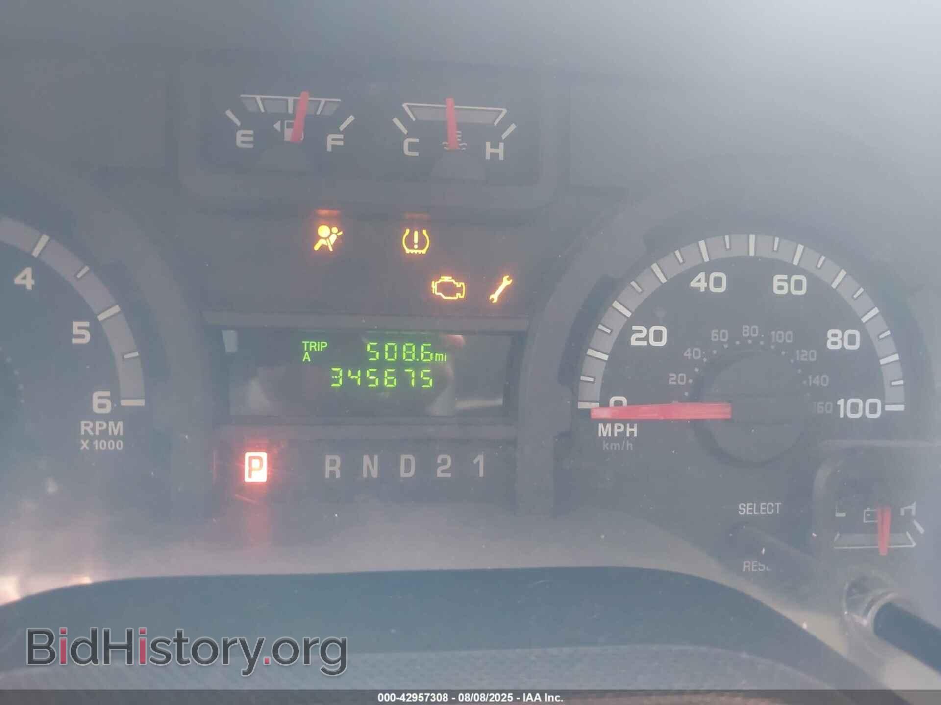 2011 FORD E-250 - VIN: 1FTNE2EL4BDA84826 - Photo 7