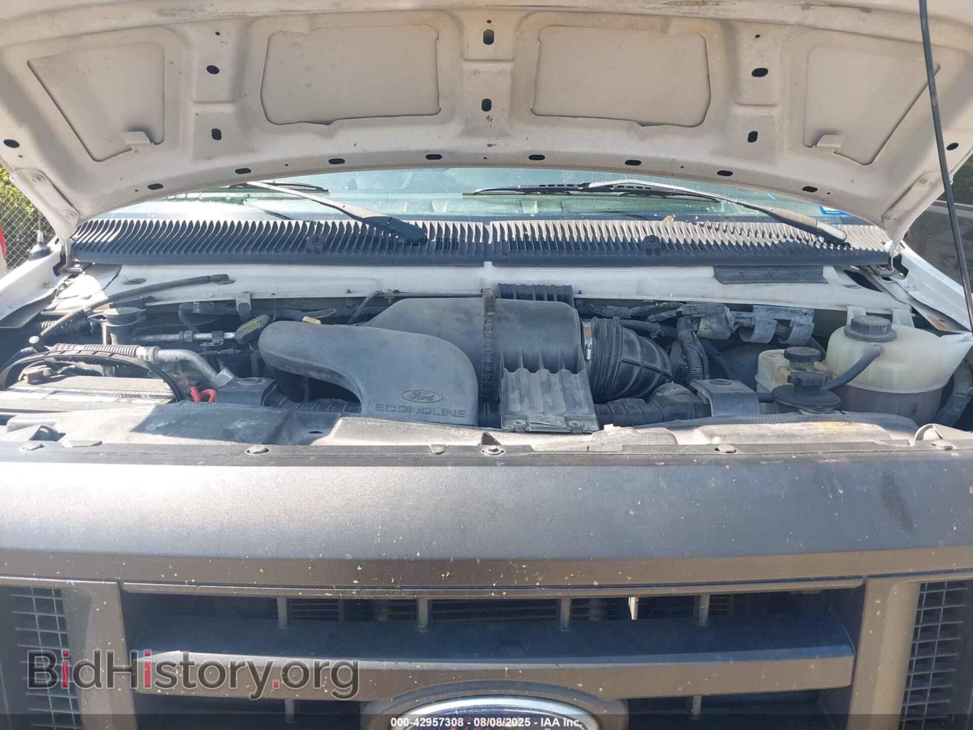 2011 FORD E-250 - VIN: 1FTNE2EL4BDA84826 - Photo 10