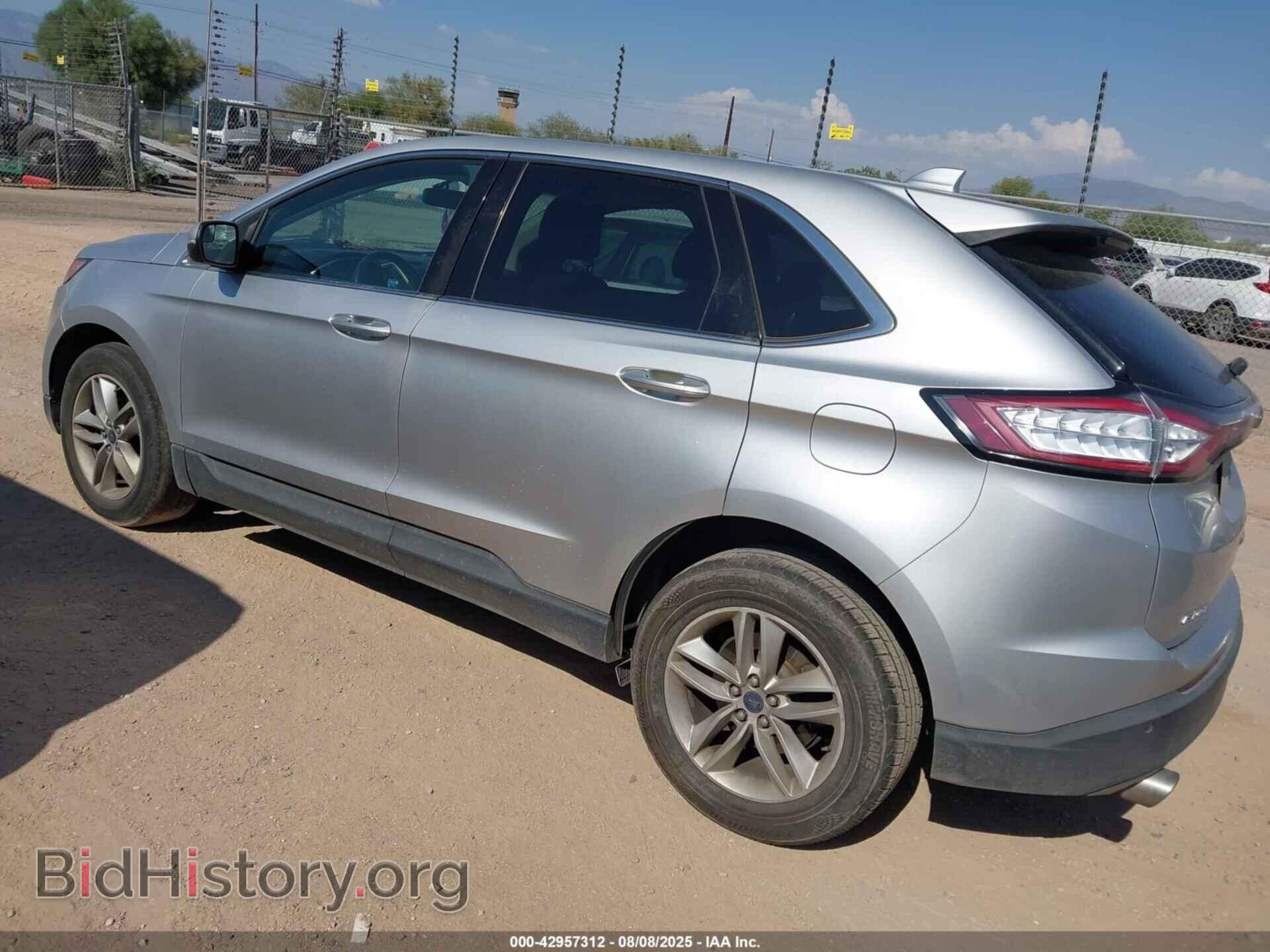 2018 FORD EDGE - VIN: 2FMPK3J99JBB67489 - Фото 3