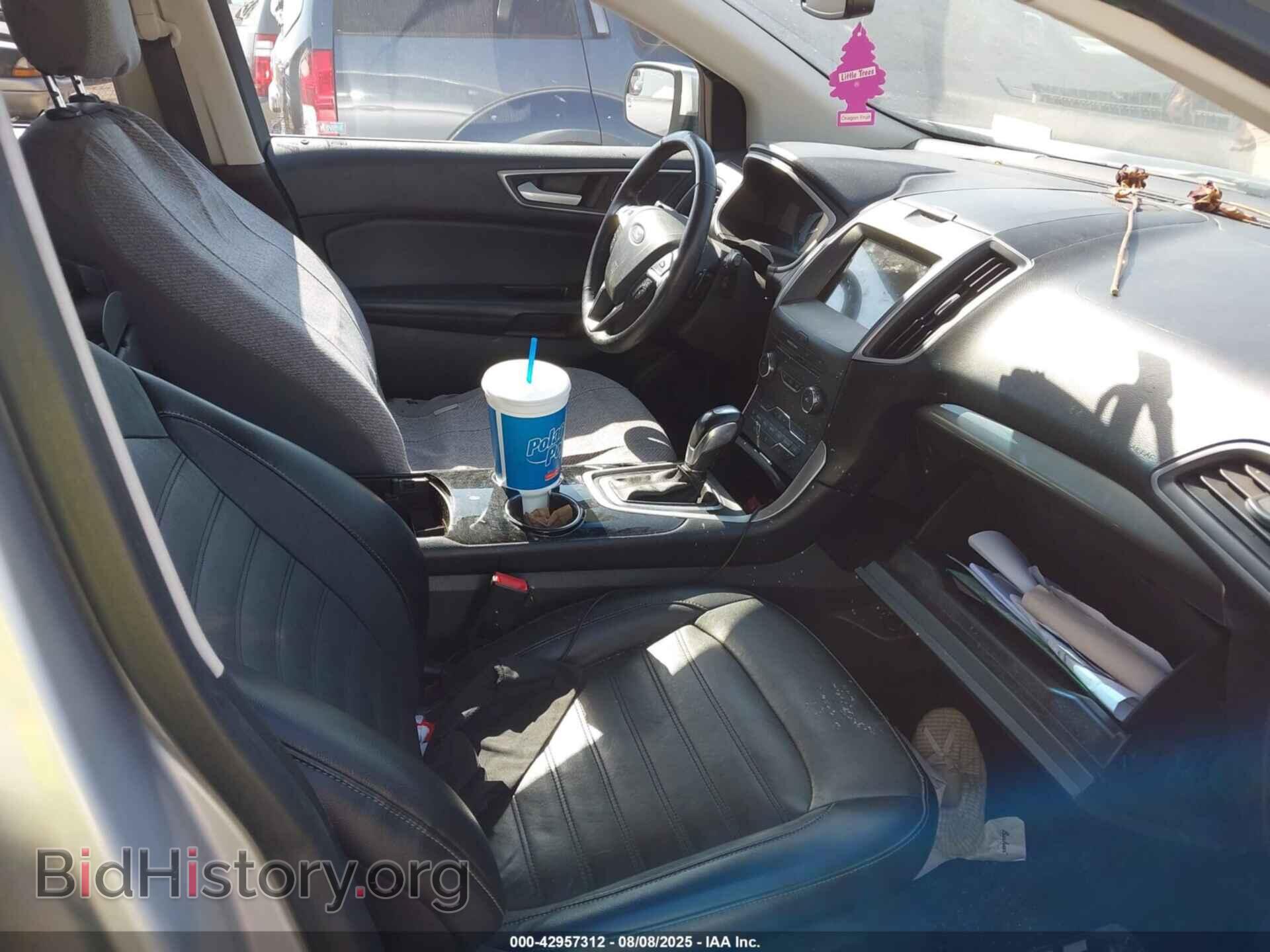 2018 FORD EDGE - VIN: 2FMPK3J99JBB67489 - Фото 5