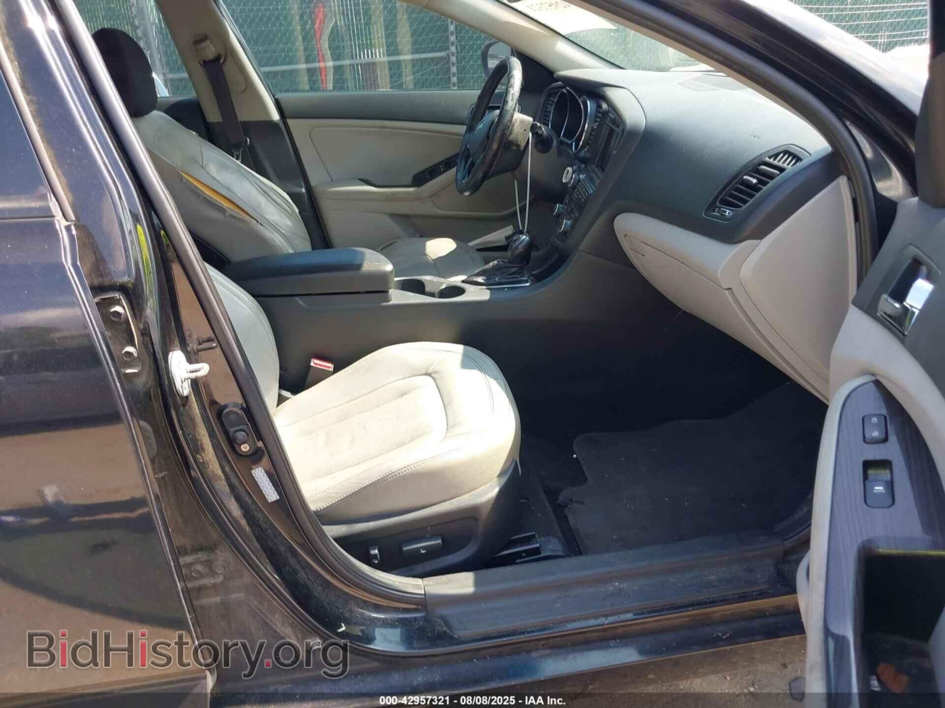 2011 KIA OPTIMA - VIN: KNAGN4A74B5117585 - Фото 5
