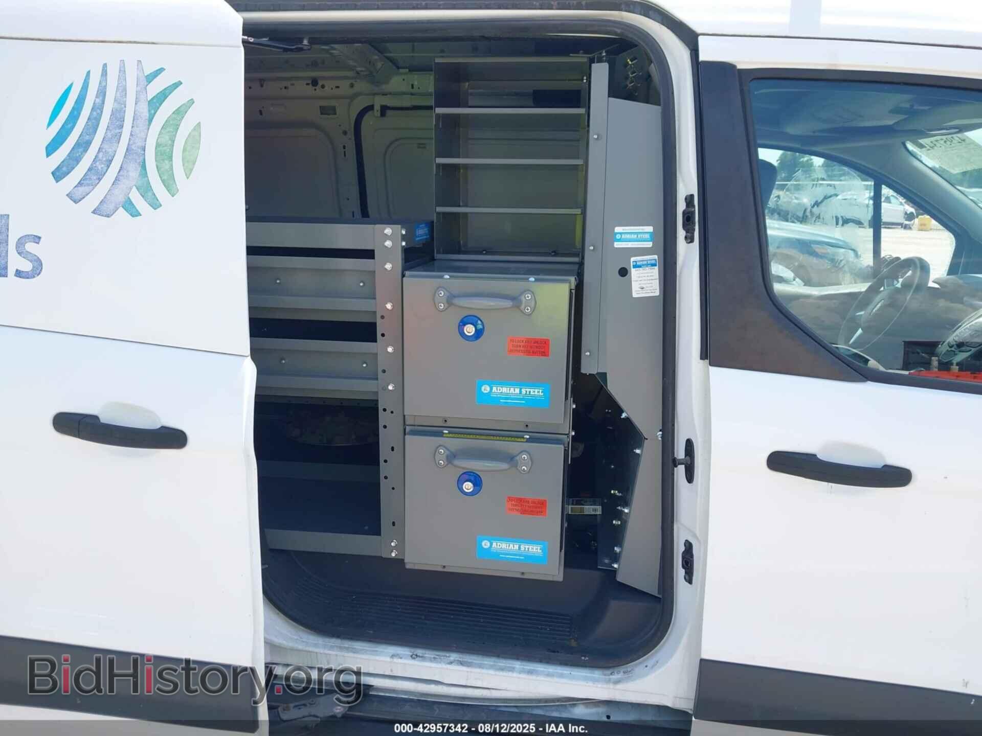 2017 FORD TRANSIT CONNECT - VIN: NM0LS7E71H1332957 - Фото 3