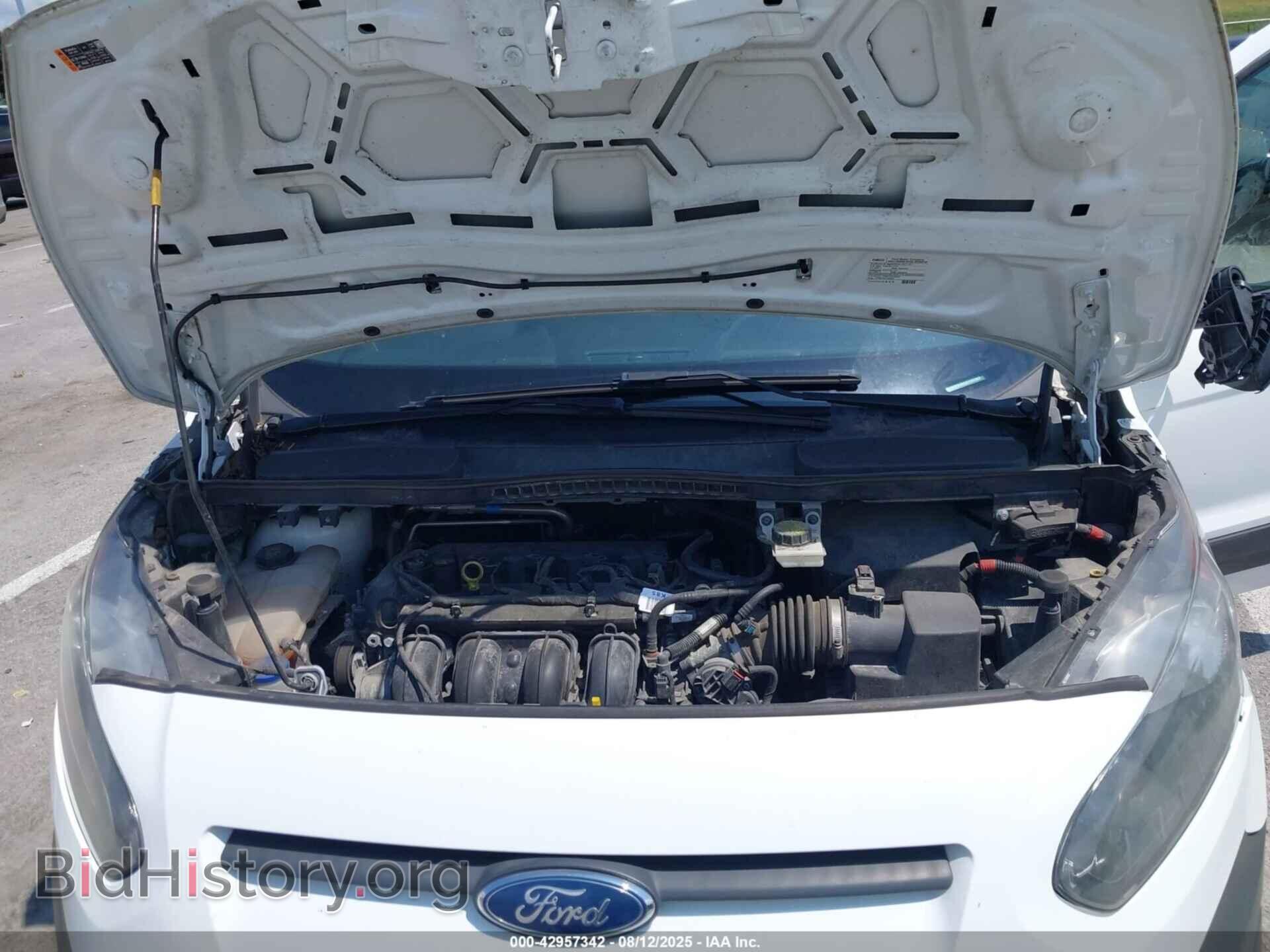 2017 FORD TRANSIT CONNECT - VIN: NM0LS7E71H1332957 - Фото 5