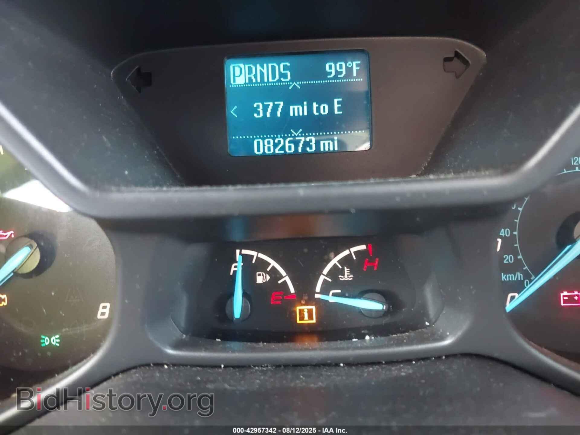 2017 FORD TRANSIT CONNECT - VIN: NM0LS7E71H1332957 - Фото 7