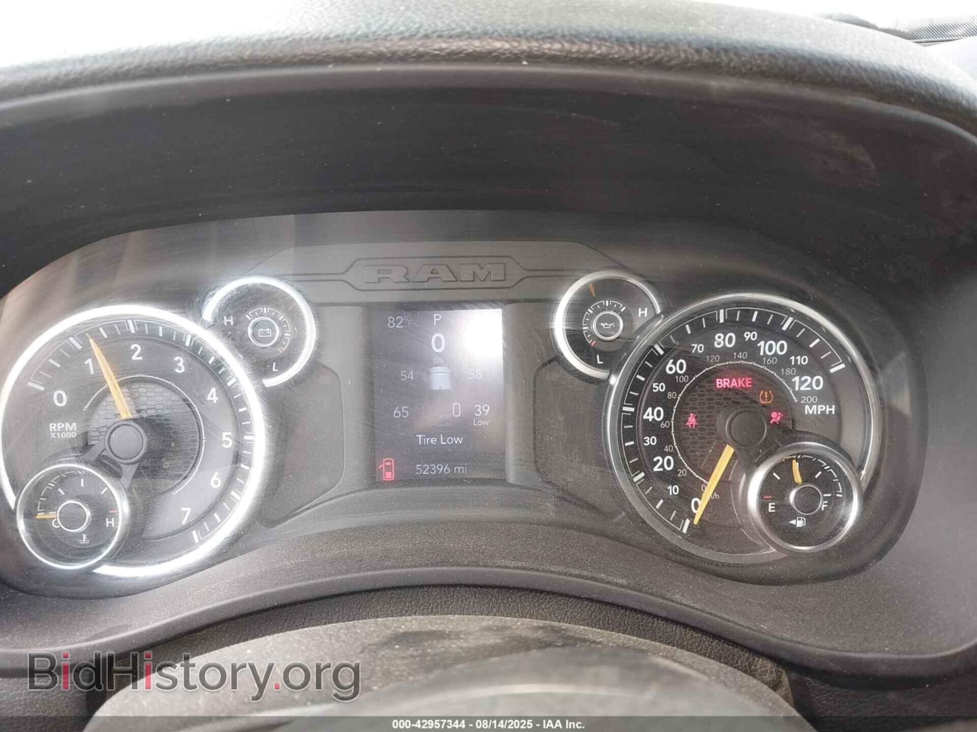 2022 RAM 2500 - VIN: 3C6UR4HJ5NG390101 - Фото 2