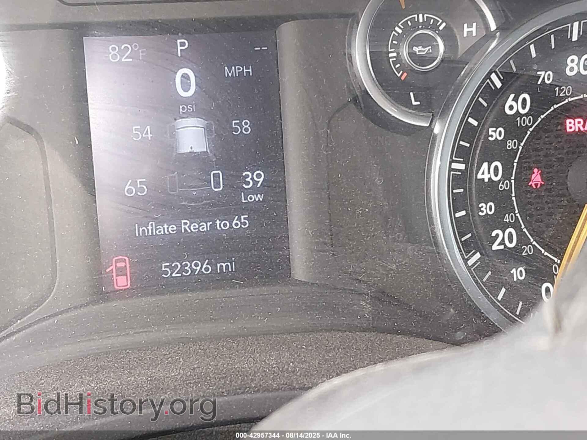 2022 RAM 2500 - VIN: 3C6UR4HJ5NG390101 - Фото 7