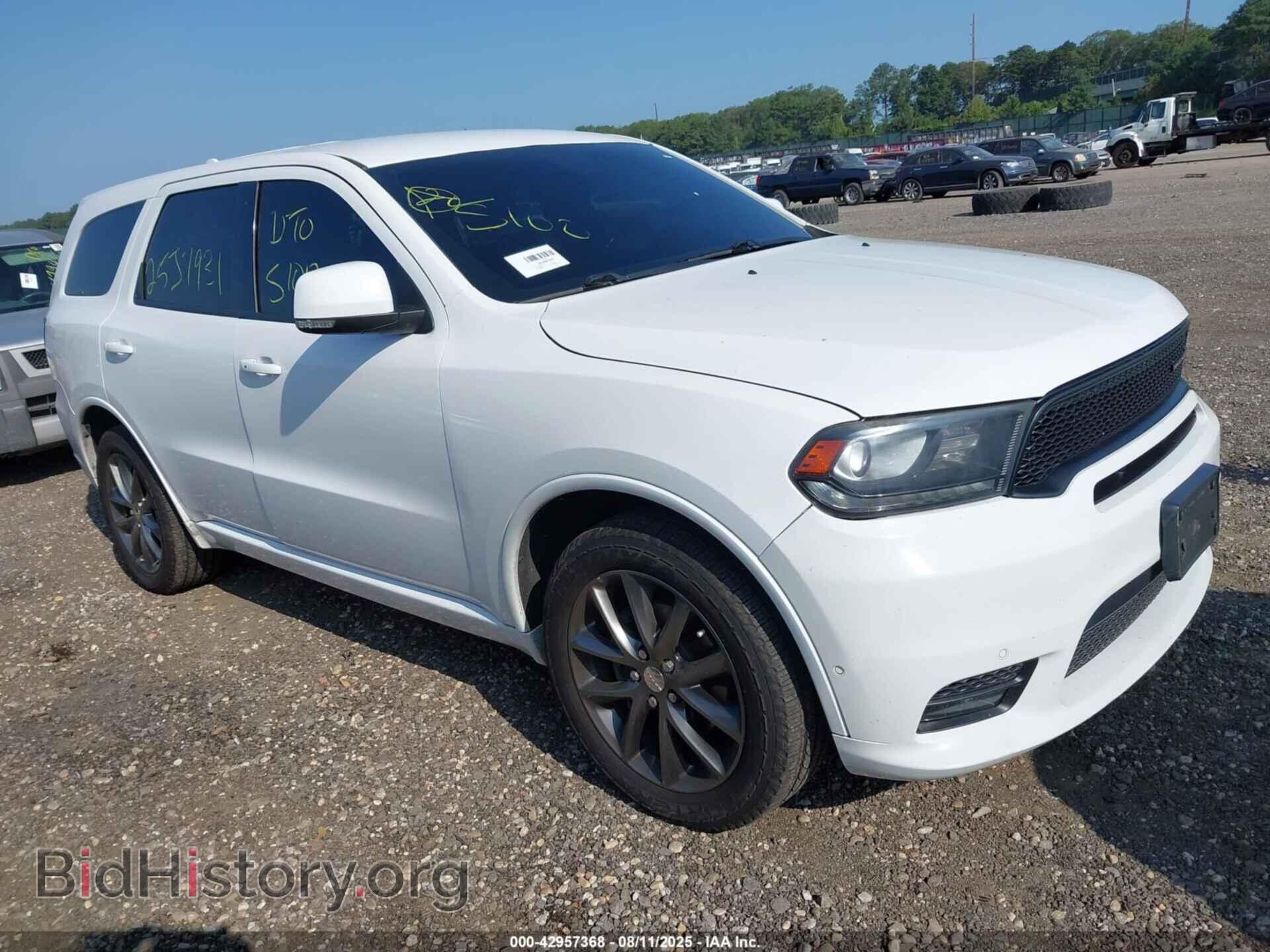 Фотография 1C4RDJDG4JC290543 - DODGE DURANGO 2018