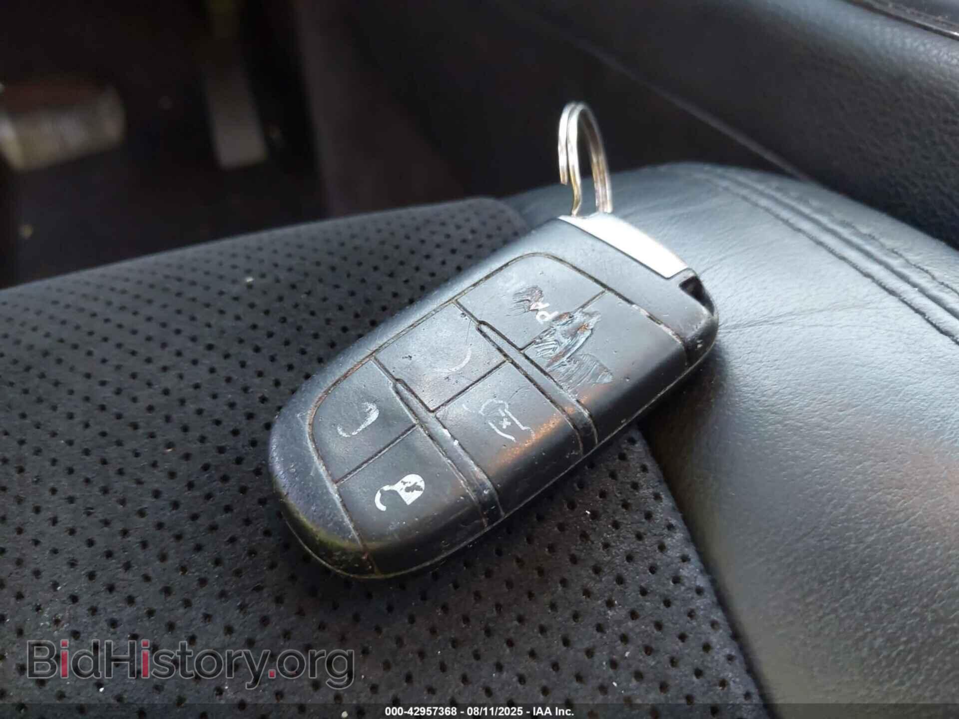 2018 DODGE DURANGO - VIN: 1C4RDJDG4JC290543 - Фото 11