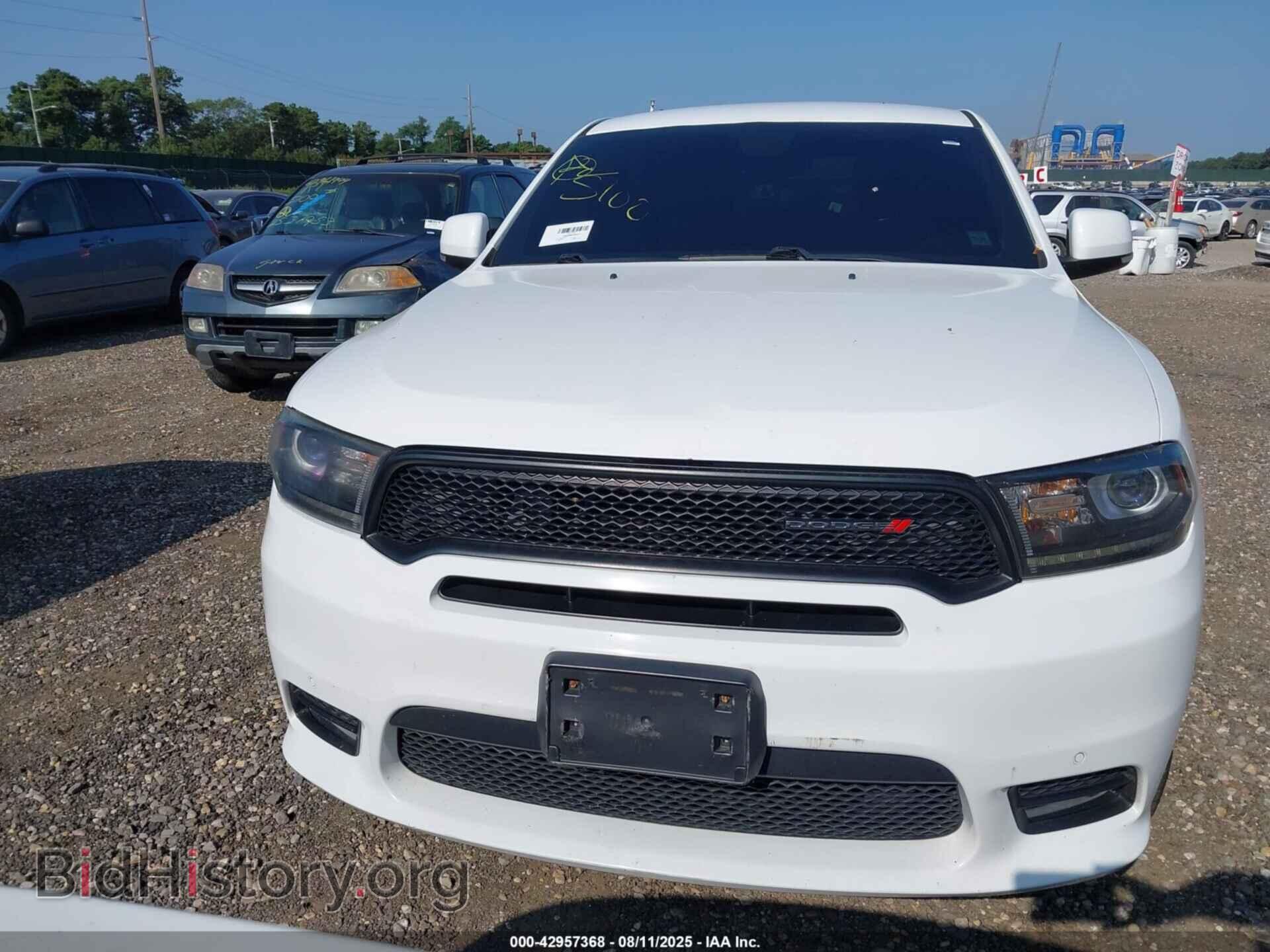 2018 DODGE DURANGO - VIN: 1C4RDJDG4JC290543 - Фото 12