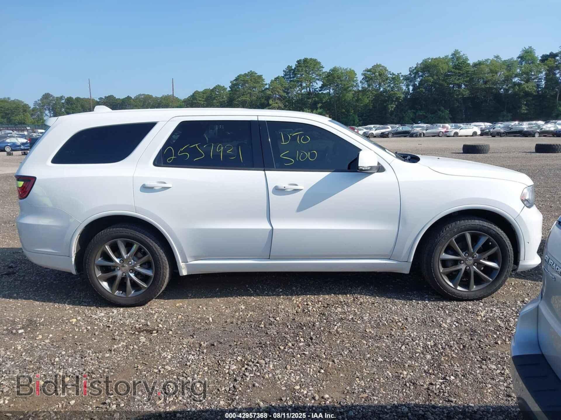 2018 DODGE DURANGO - VIN: 1C4RDJDG4JC290543 - Фото 13