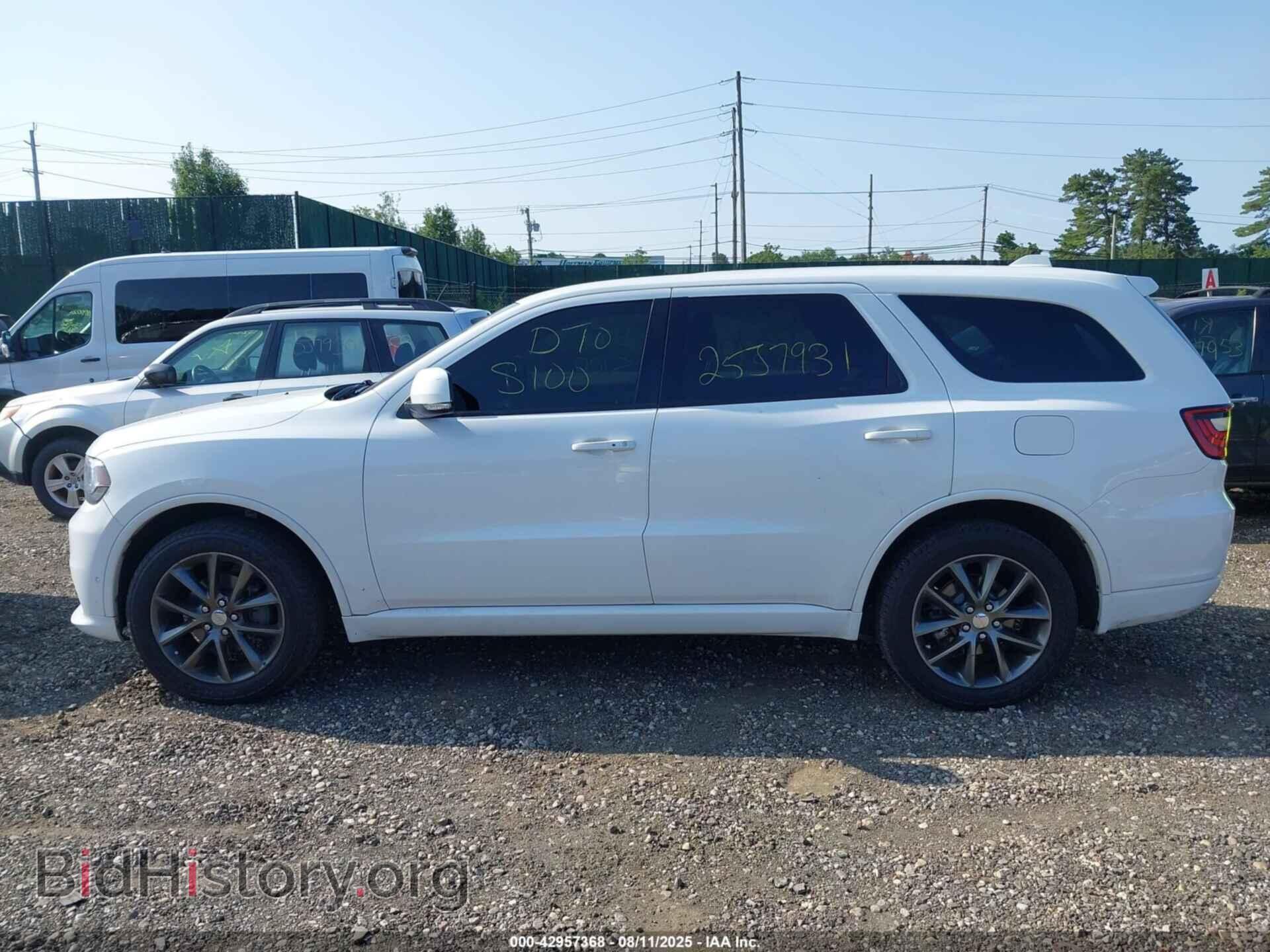 2018 DODGE DURANGO - VIN: 1C4RDJDG4JC290543 - Фото 14
