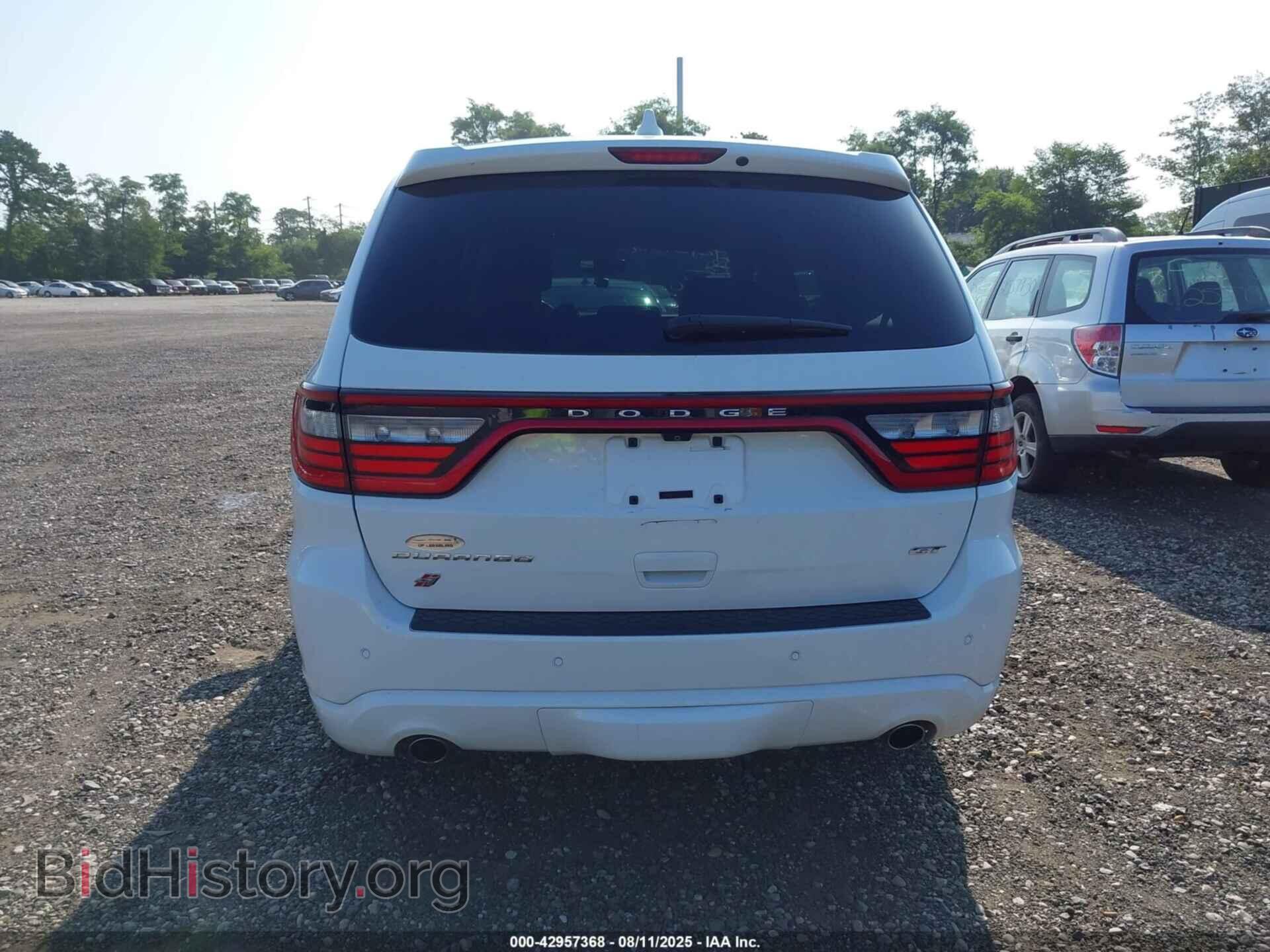2018 DODGE DURANGO - VIN: 1C4RDJDG4JC290543 - Фото 16