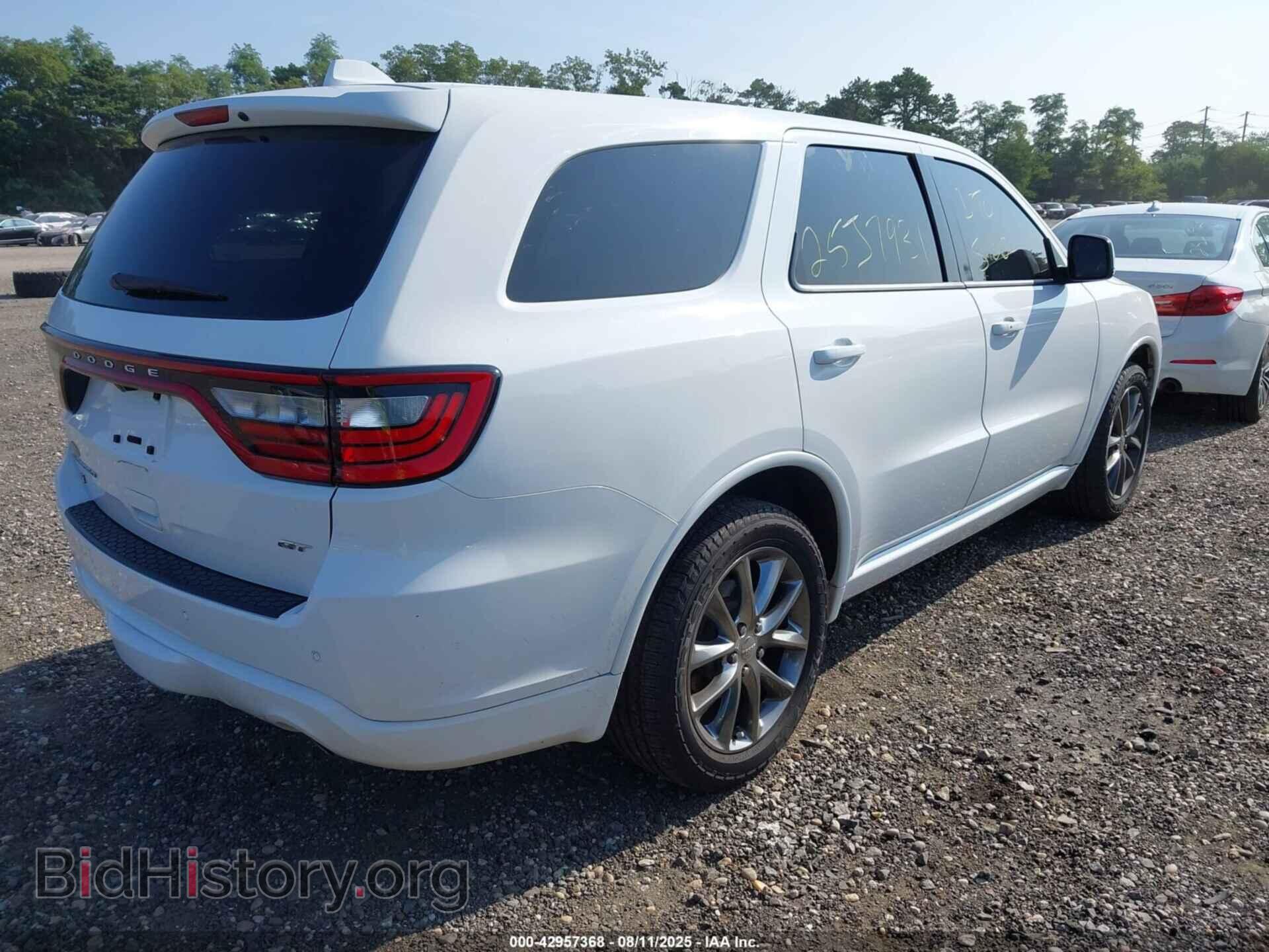 2018 DODGE DURANGO - VIN: 1C4RDJDG4JC290543 - Фото 4