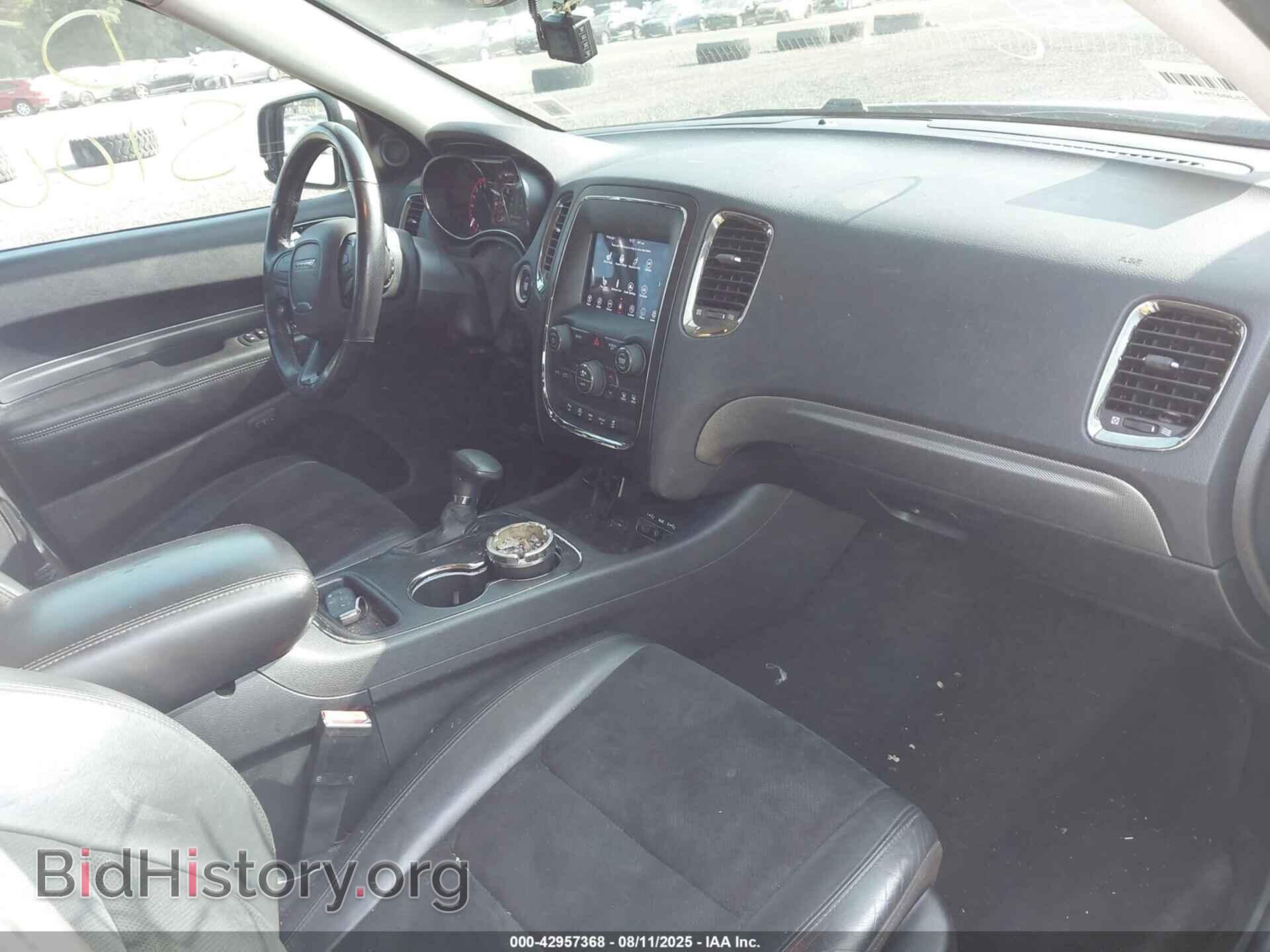 2018 DODGE DURANGO - VIN: 1C4RDJDG4JC290543 - Фото 5