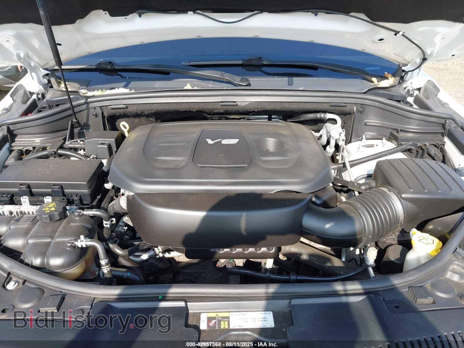 2018 DODGE DURANGO - VIN: 1C4RDJDG4JC290543 - Фото 10
