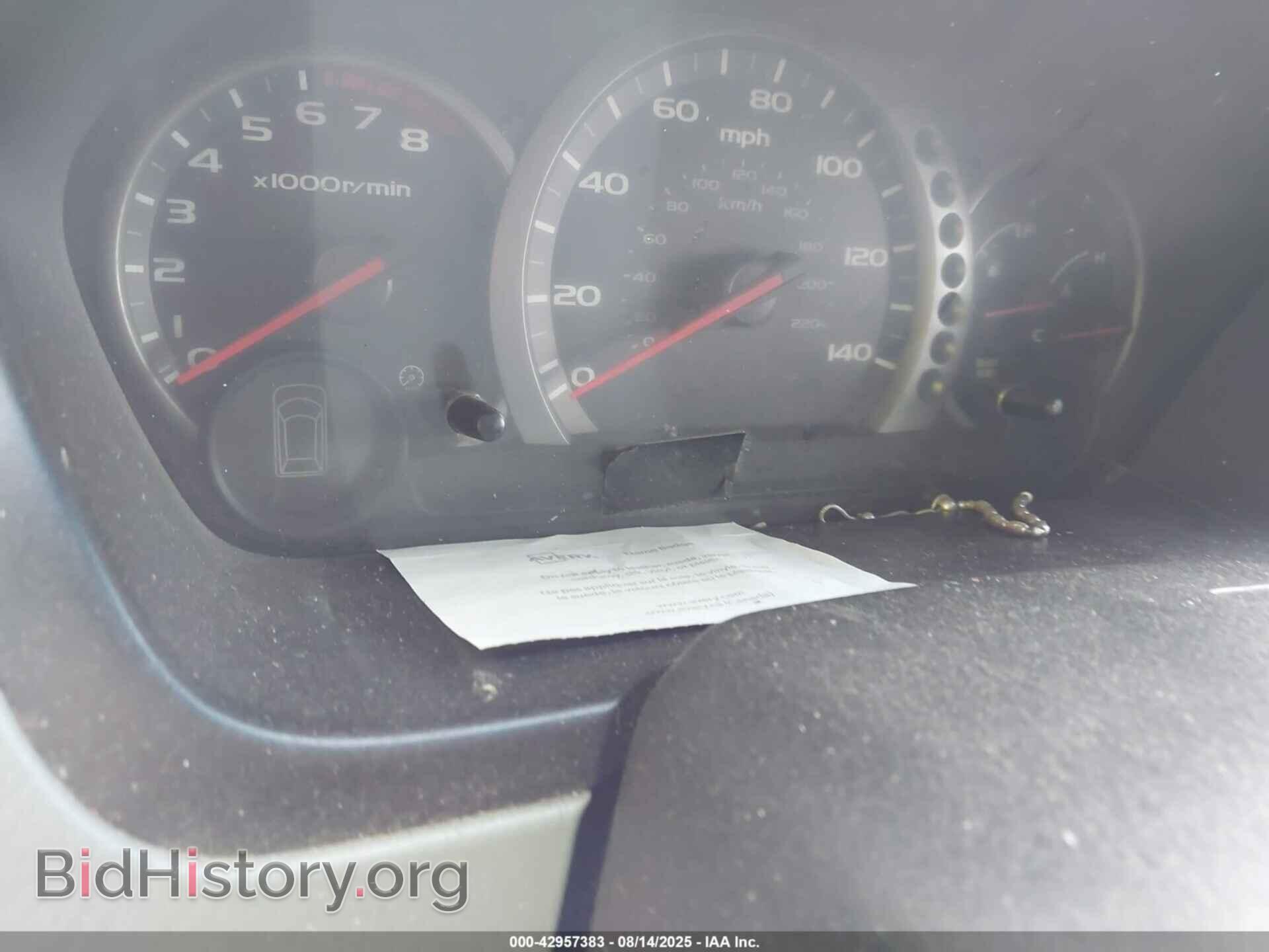 2005 HONDA PILOT - VIN: 2HKYF18525H573158 - Фото 7