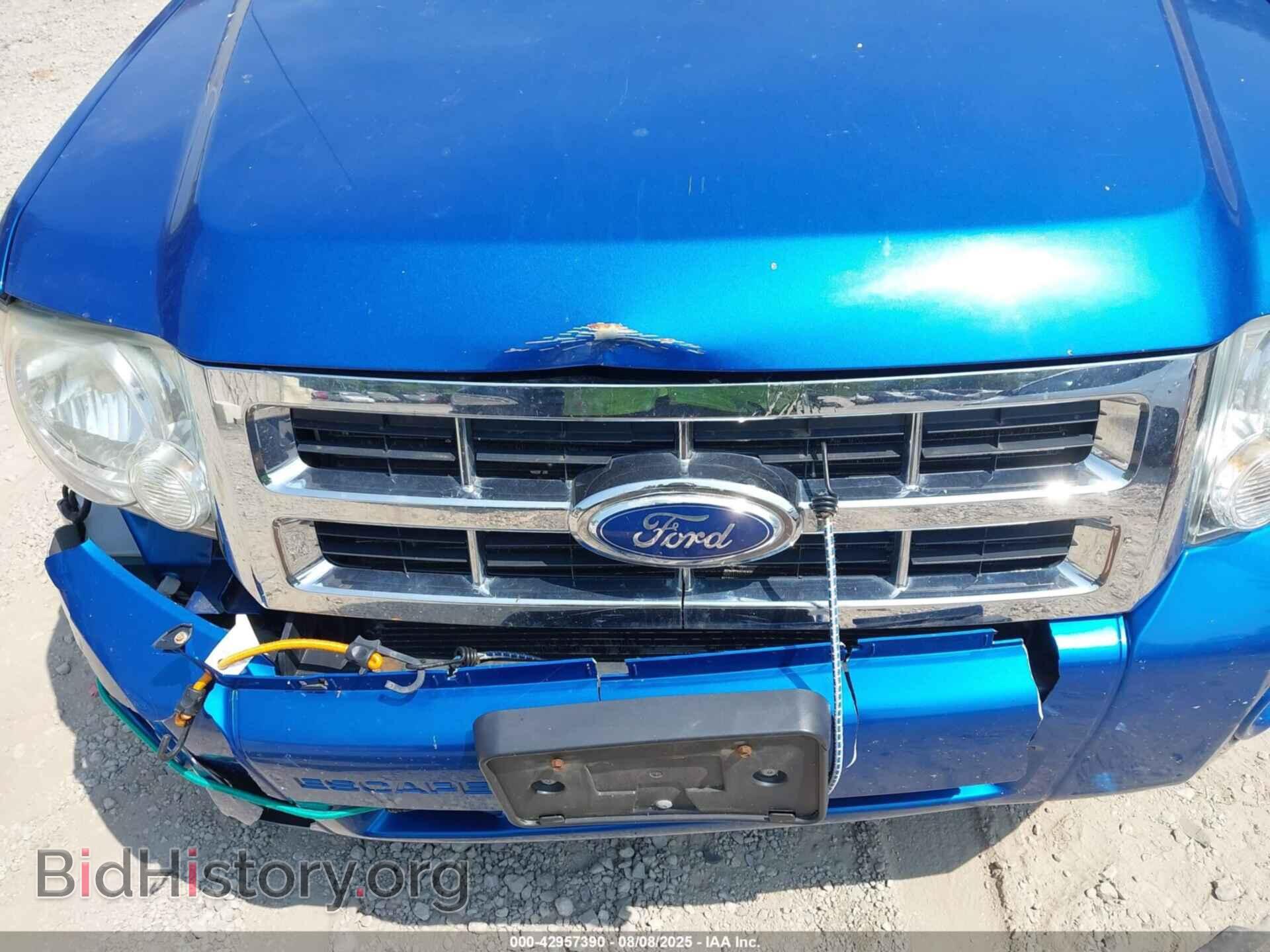 2012 FORD ESCAPE - VIN: 1FMCU0C72CKA05053 - Фото 6