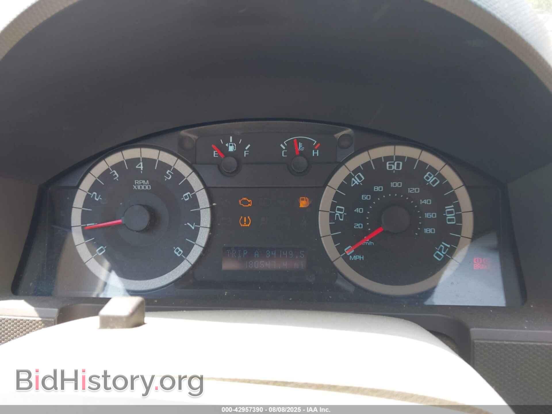 2012 FORD ESCAPE - VIN: 1FMCU0C72CKA05053 - Фото 7