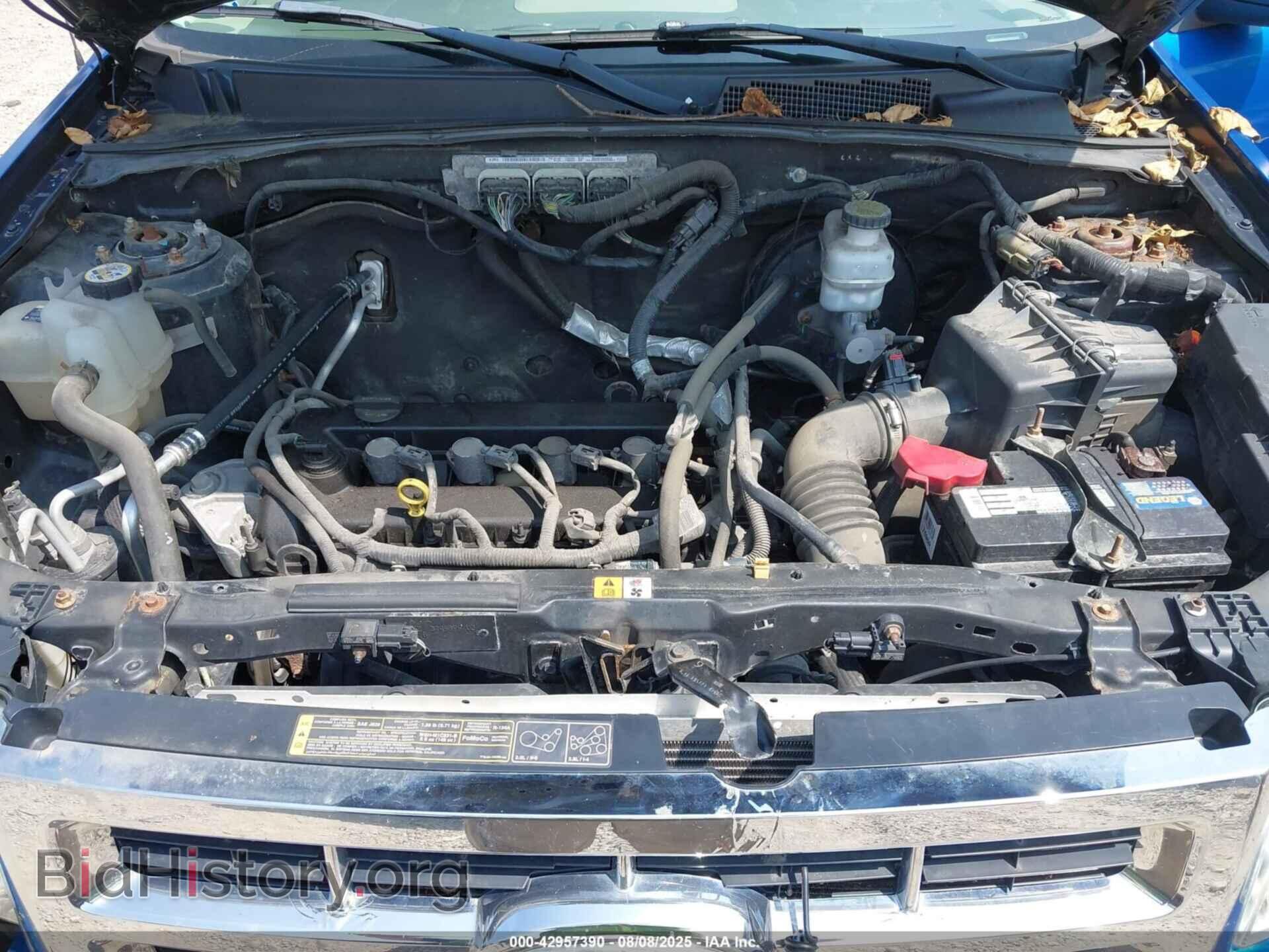 2012 FORD ESCAPE - VIN: 1FMCU0C72CKA05053 - Фото 10