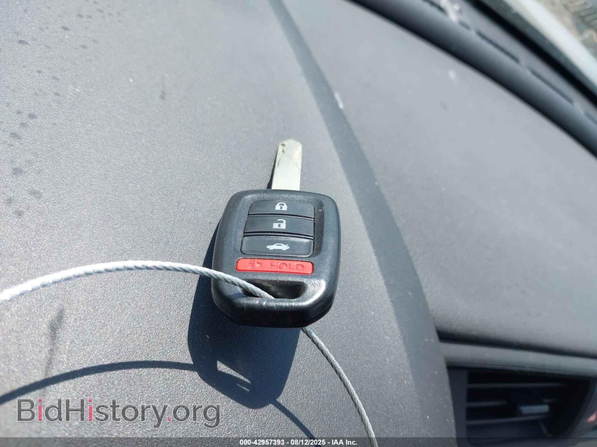 2017 HONDA CIVIC - VIN: 19XFC2F51HE016100 - Фото 11