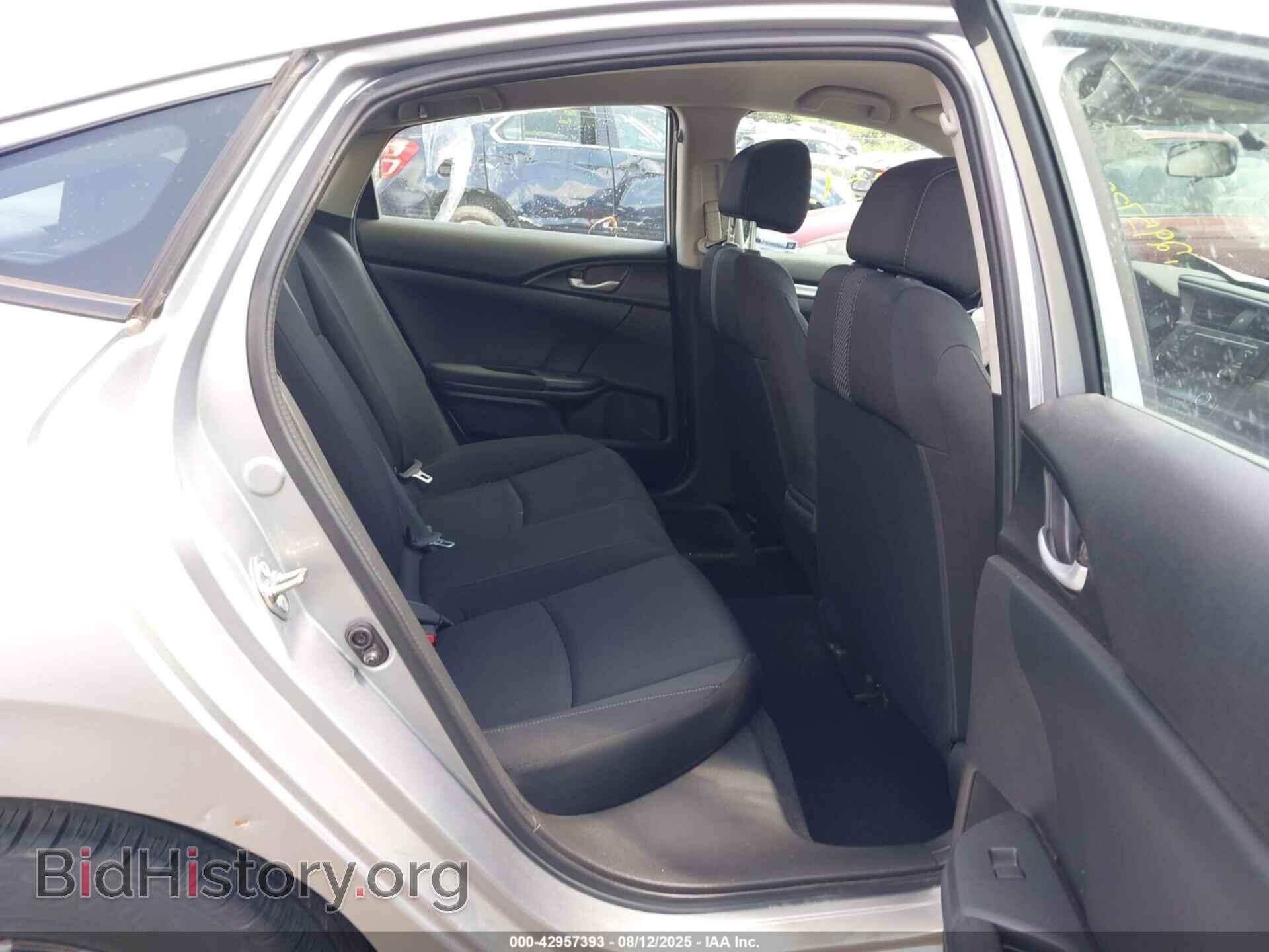 2017 HONDA CIVIC - VIN: 19XFC2F51HE016100 - Фото 8