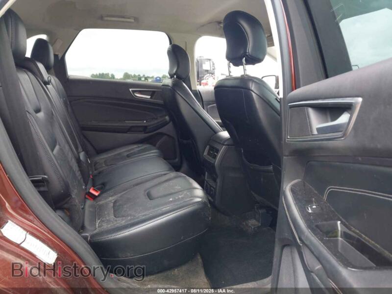 2015 Ford EDGE (VIN 2FMTK4K98FBB61693) — photo 8 of 15