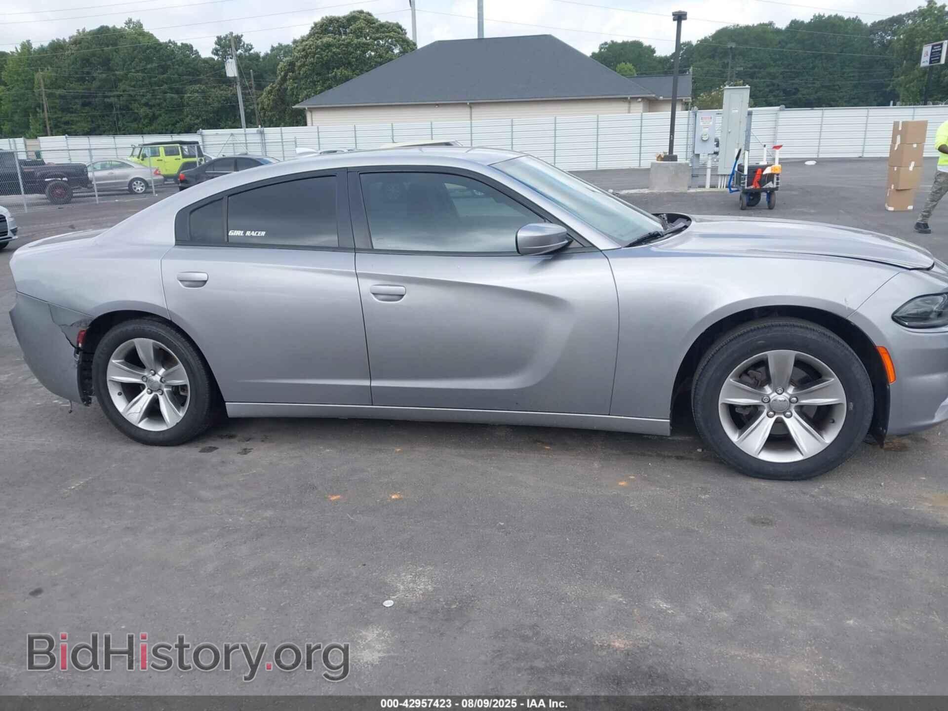 2017 DODGE CHARGER - VIN: 2C3CDXHG5HH523909 - Фото 12